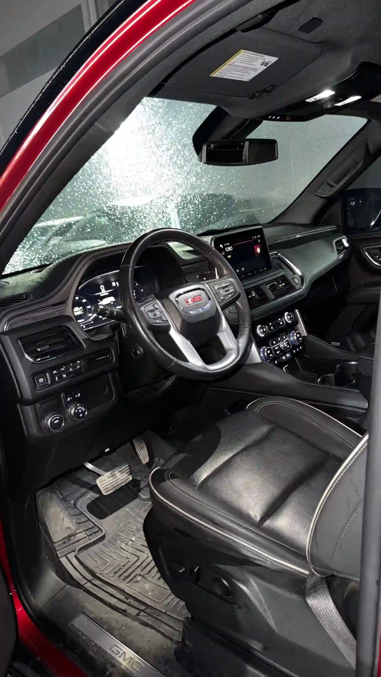 GMC Yukon 2022