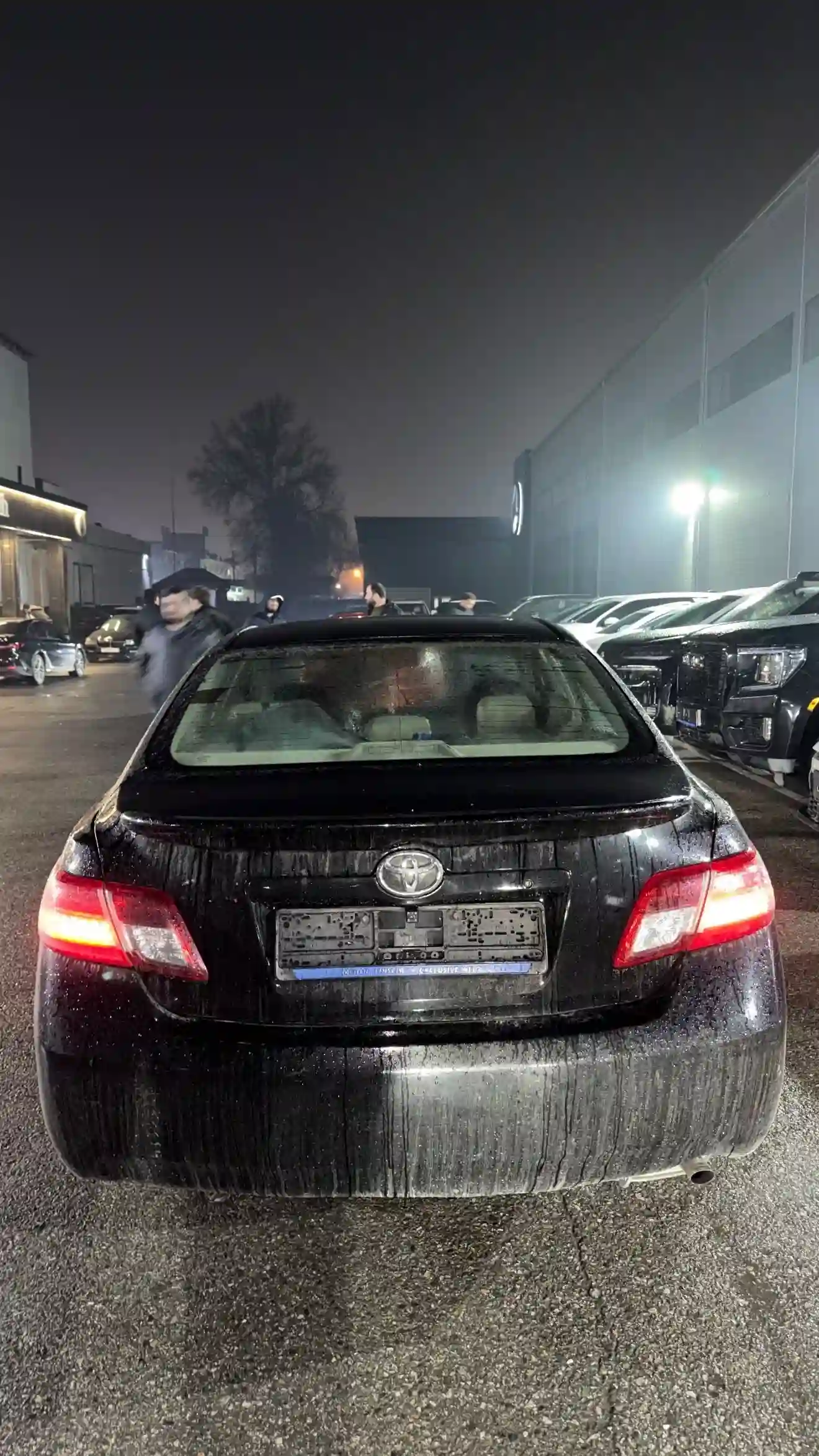 Toyota Camry 2007