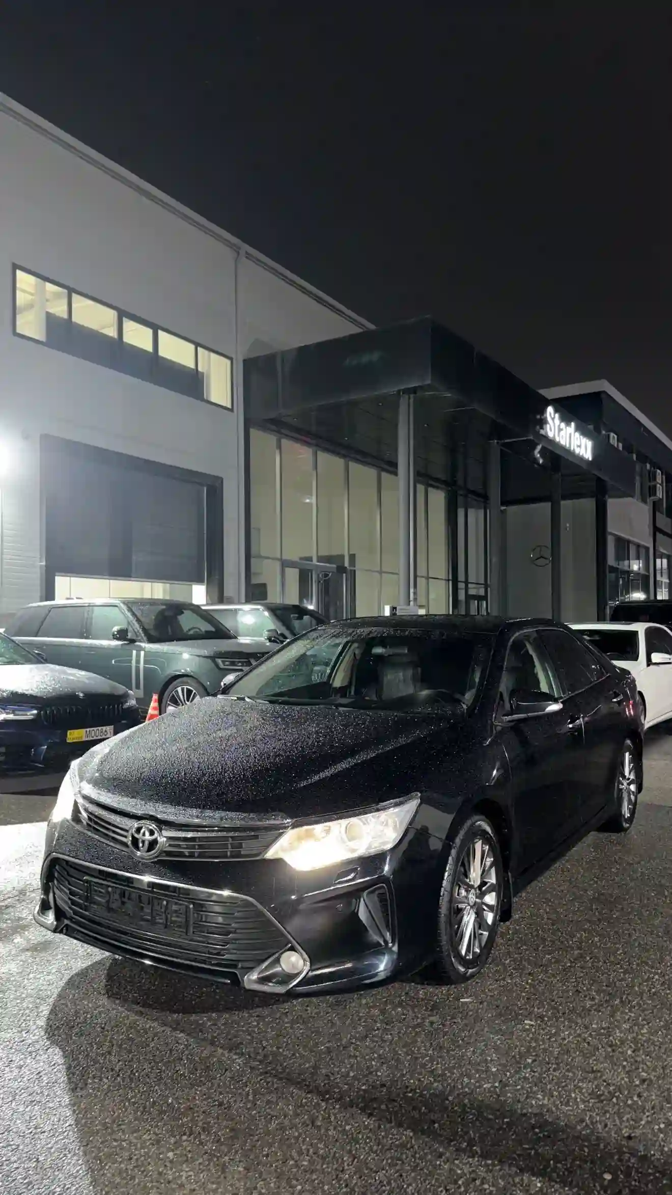 Toyota Camry 2014