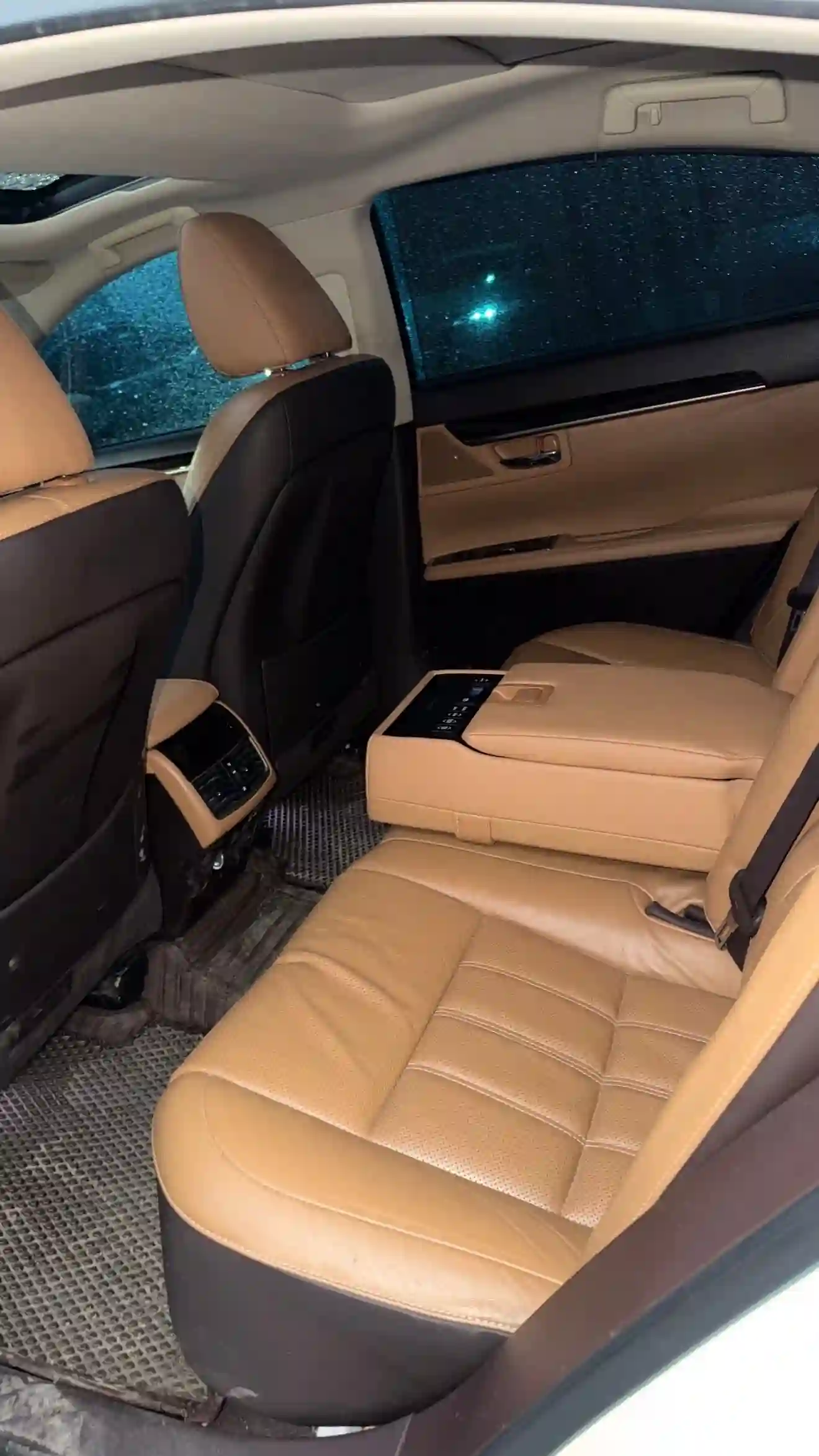 Lexus Es series 2016