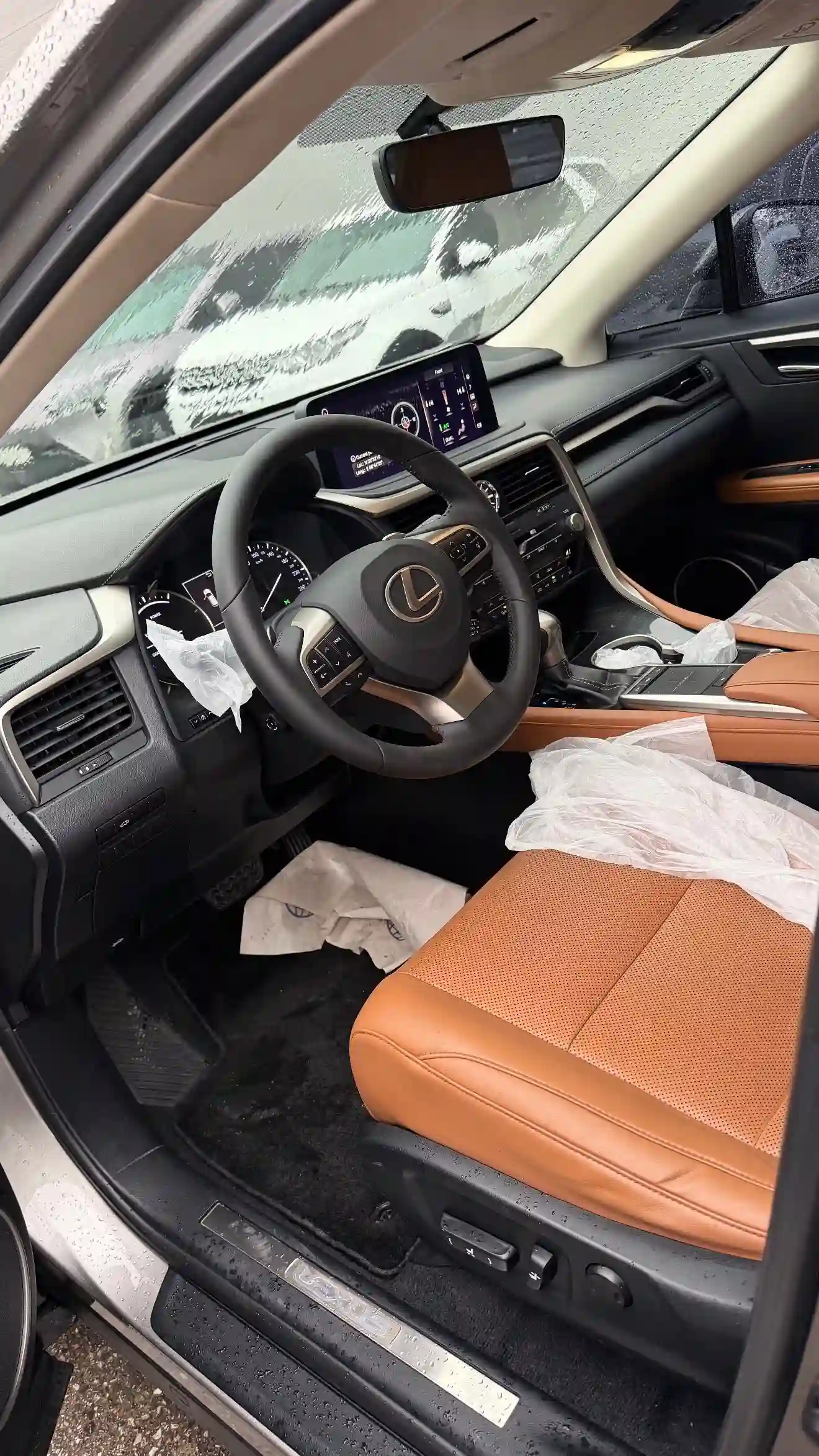 Lexus Rx series 2020