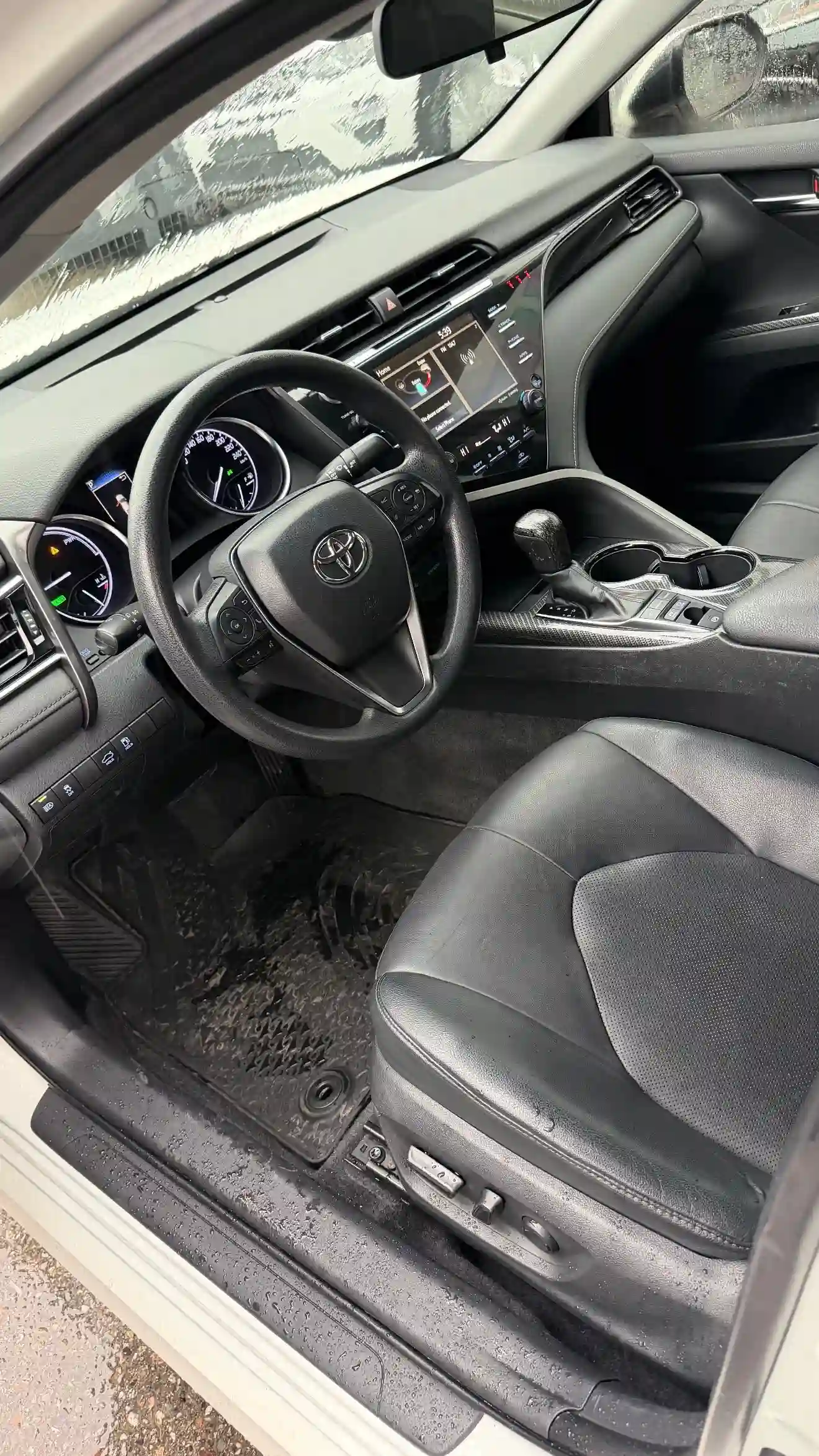 Toyota Camry 2018