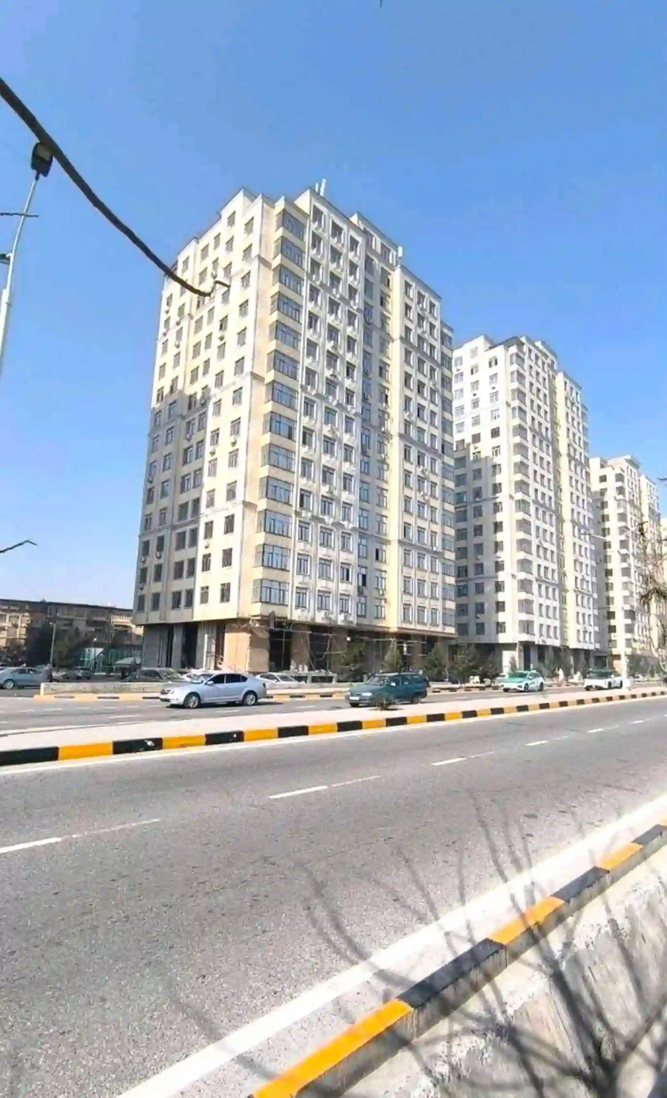 4-к квартира, 7 этаж, 114 м², Фирдавси
