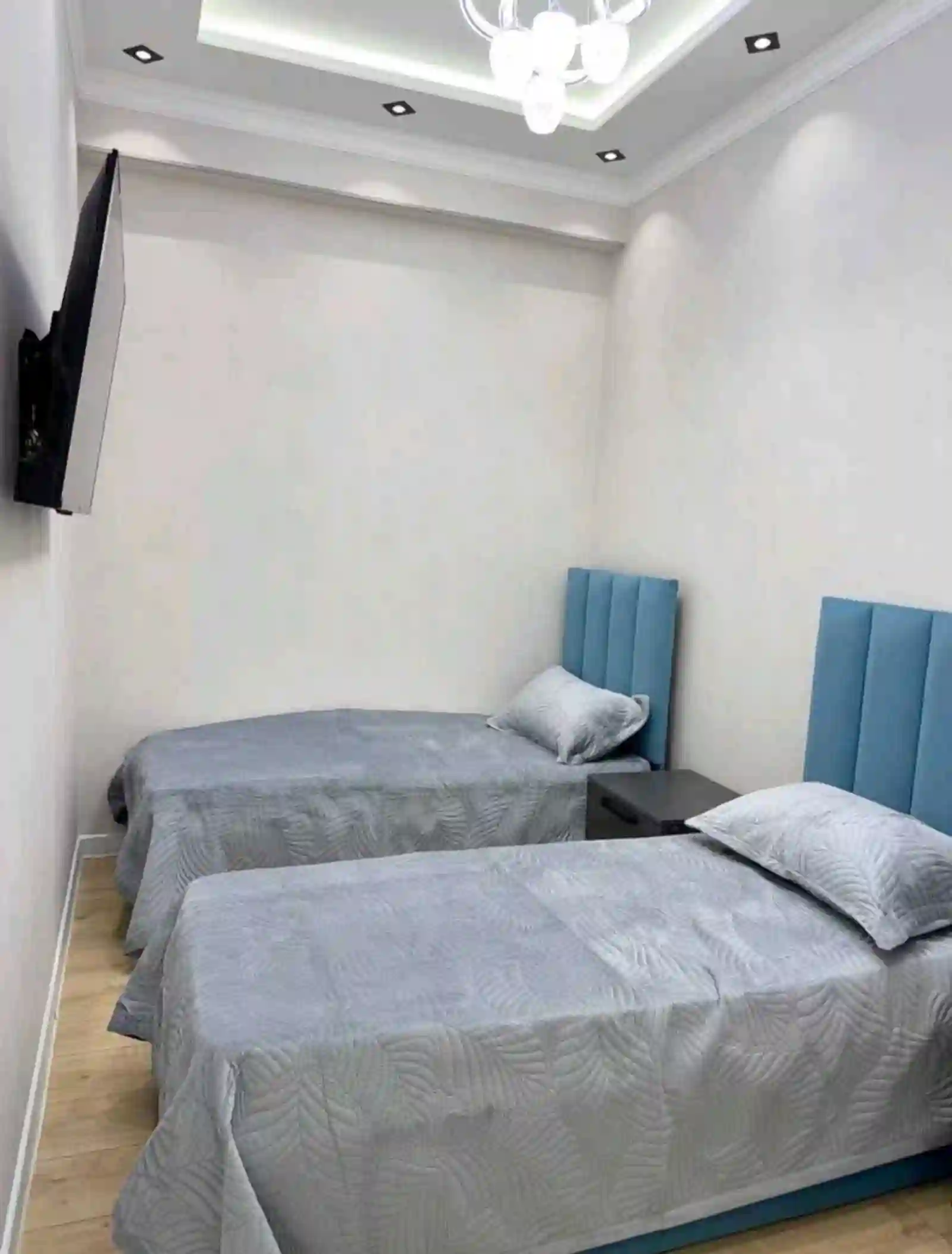 2-к квартира, 15 этаж, 59 м², Шохмансур