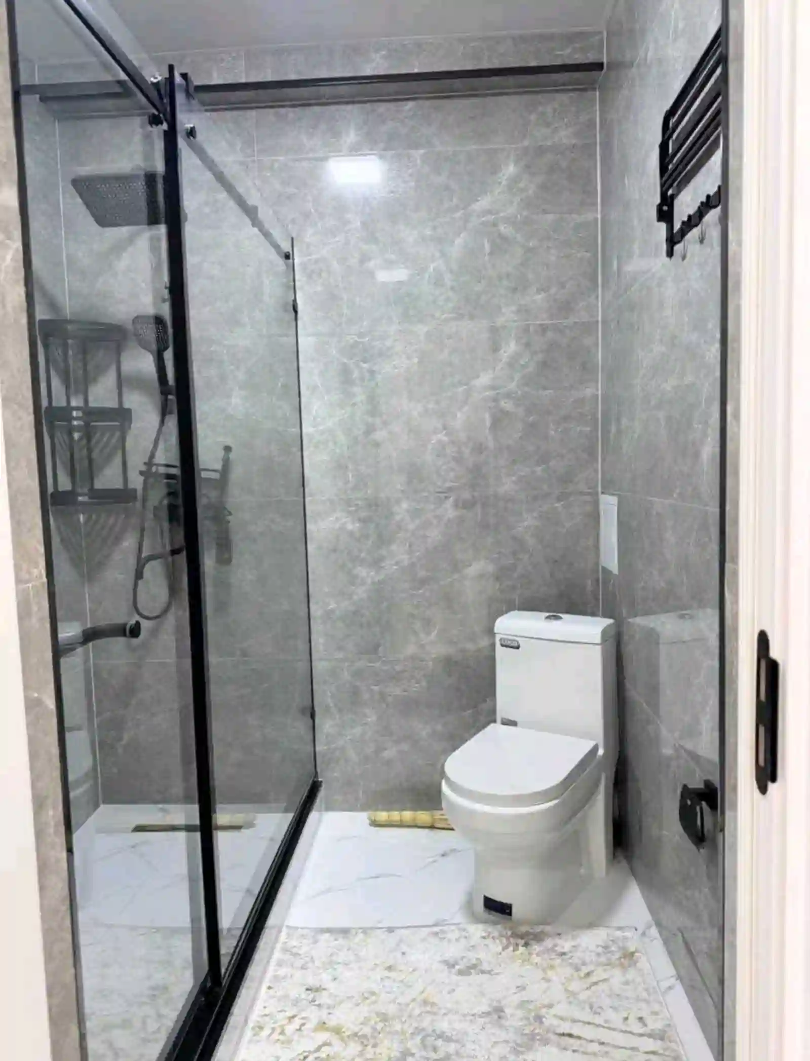 2-к квартира, 15 этаж, 59 м², Шохмансур