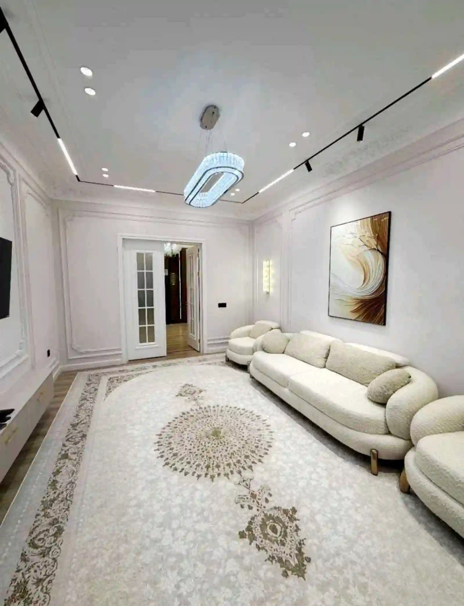 2-к квартира, 16 этаж, 76 м², ИсмоилСомони