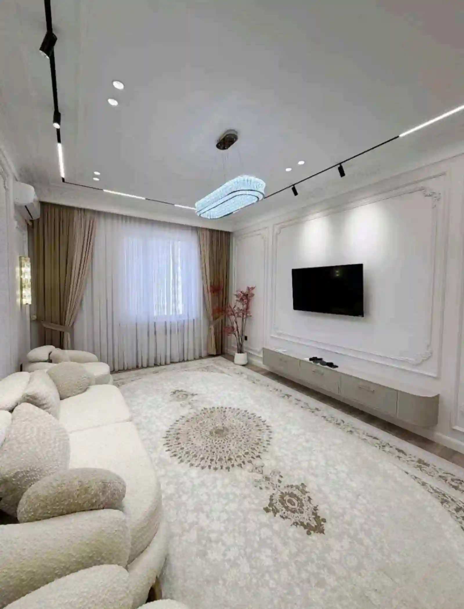 2-к квартира, 16 этаж, 76 м², ИсмоилСомони