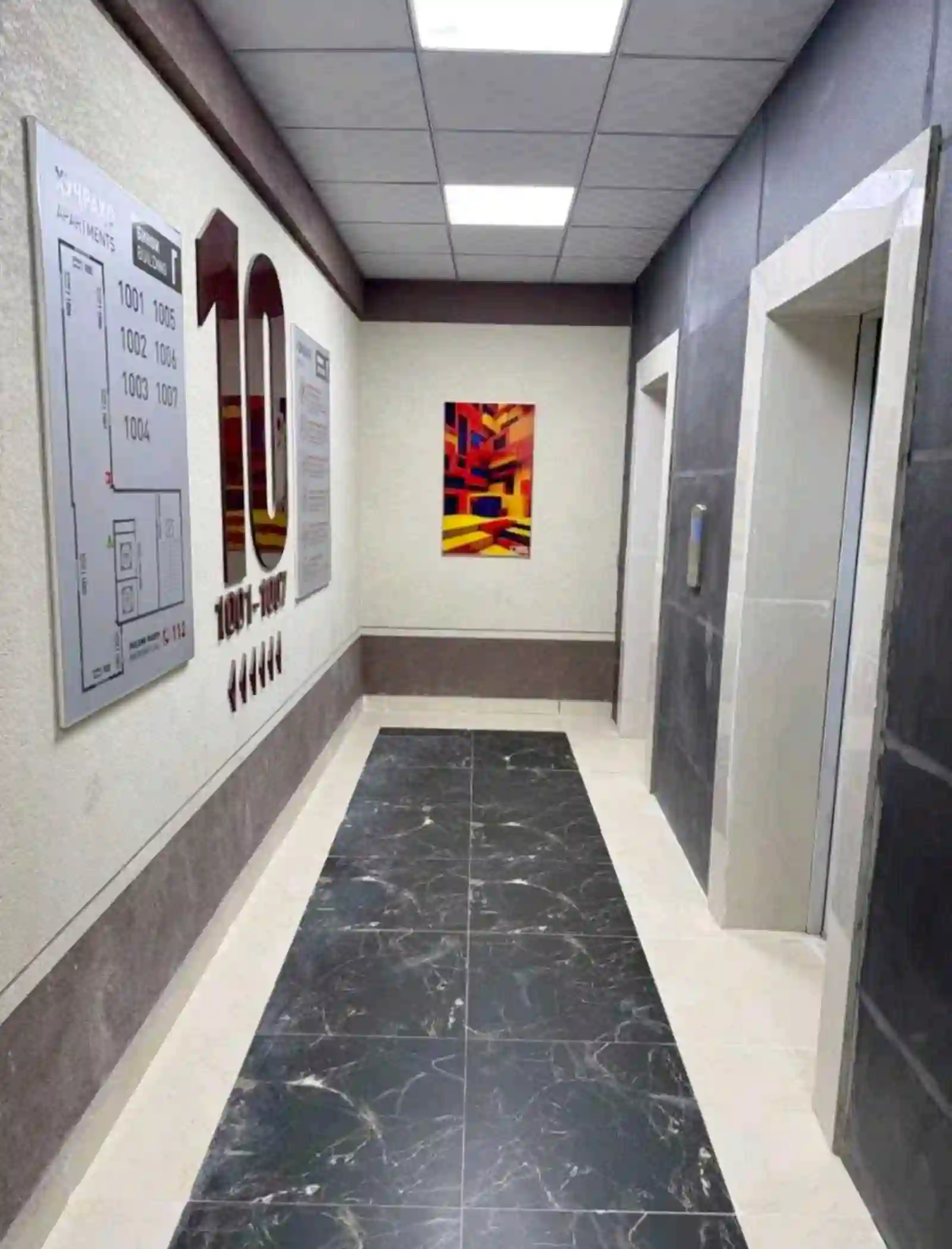 3-к квартира, 10 этаж, 82 м², ИсмоилСомони