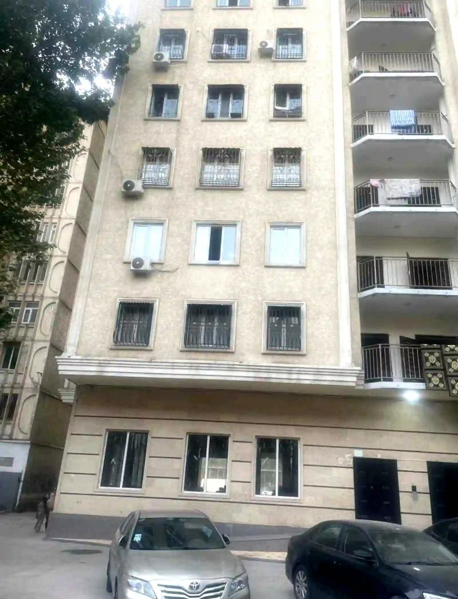 2-к квартира, 3 этаж, 58 м², Сино