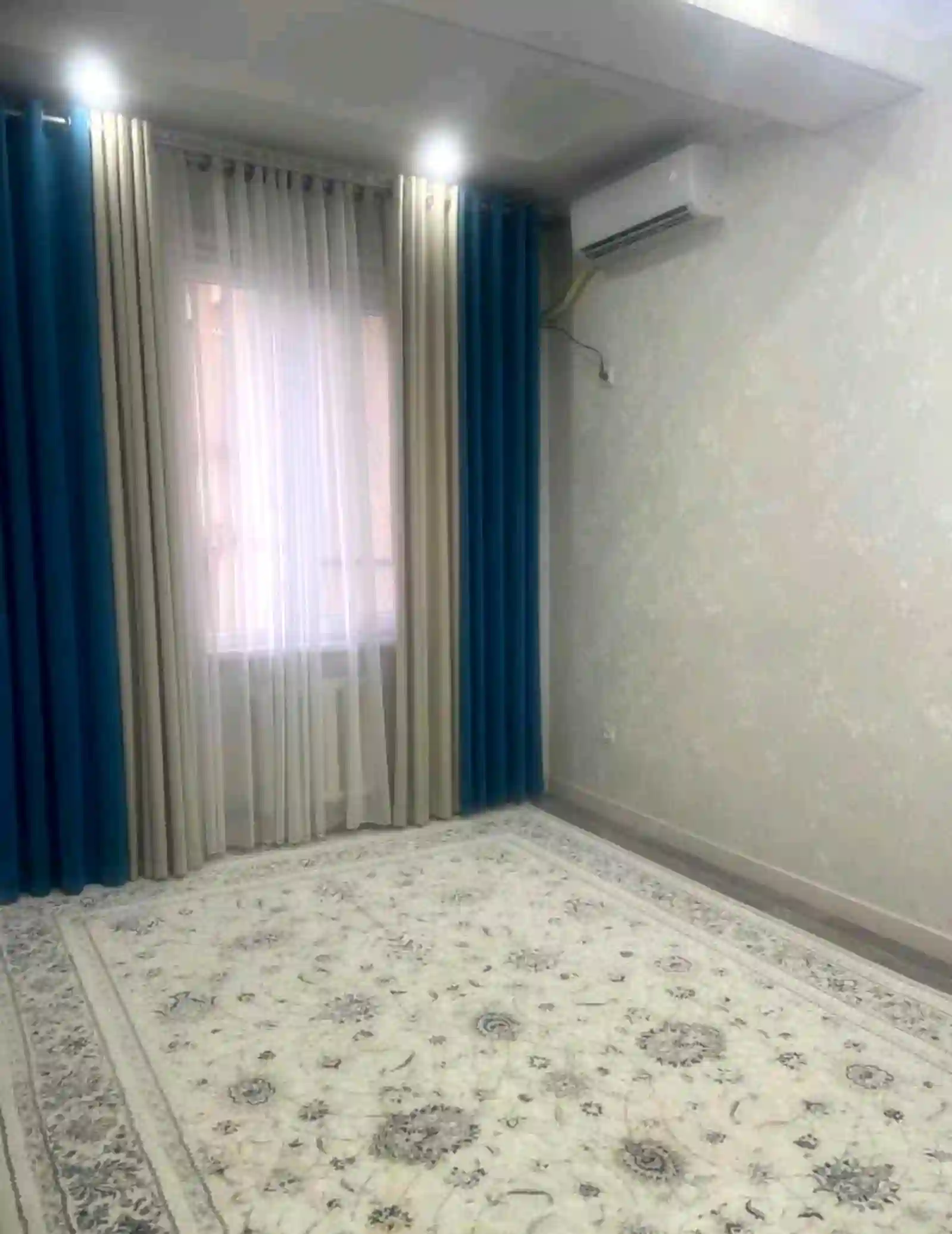 2-к квартира, 3 этаж, 58 м², Сино