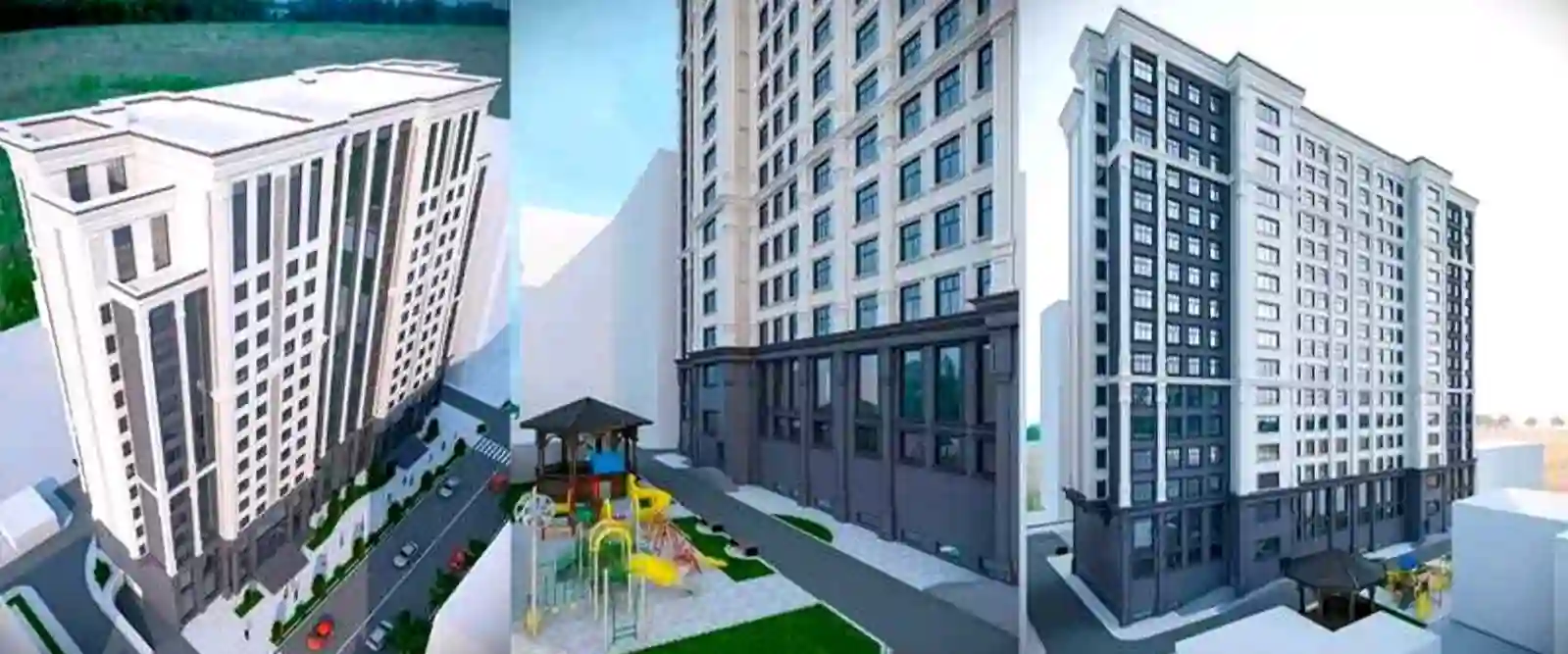 3-к квартира, 9 этаж, 137 м², Шохмансур