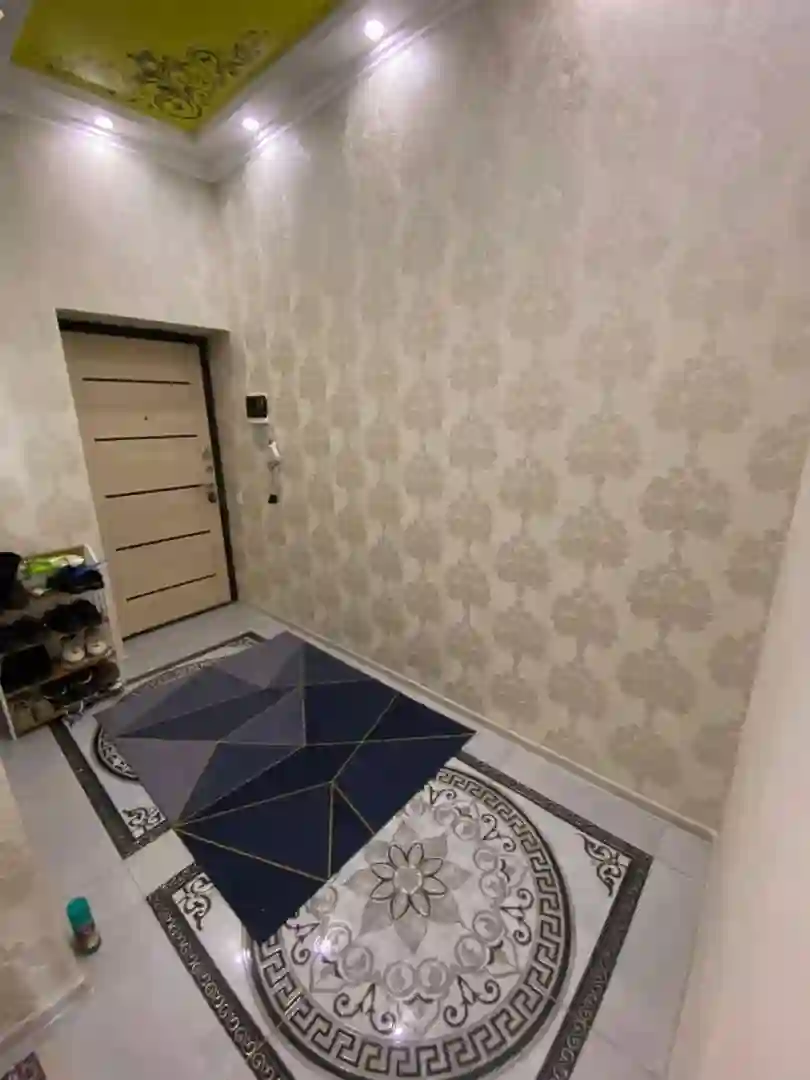 2-к квартира, 7 этаж, 60 м², 82мкр