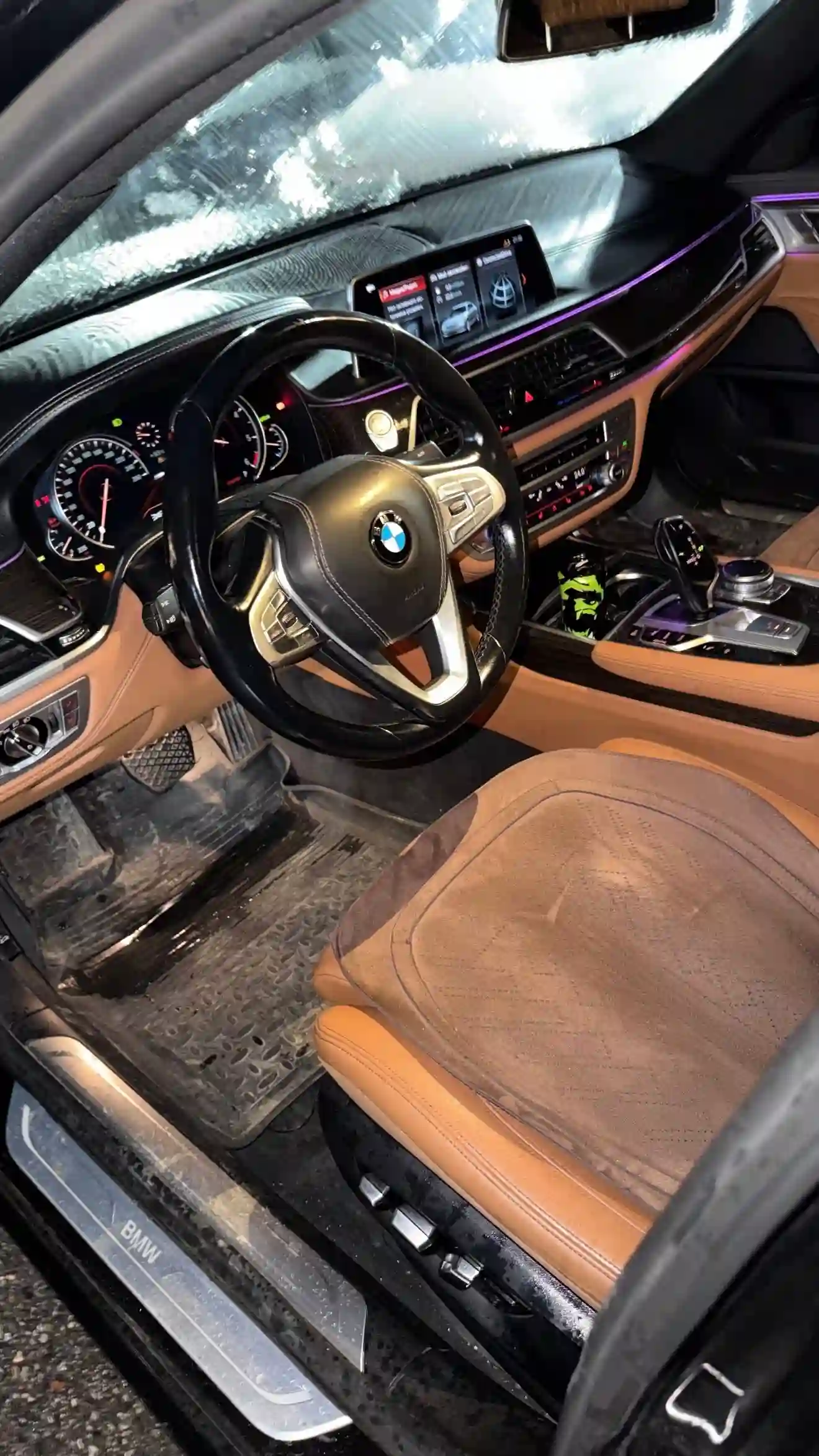 BMW 7 series 2018