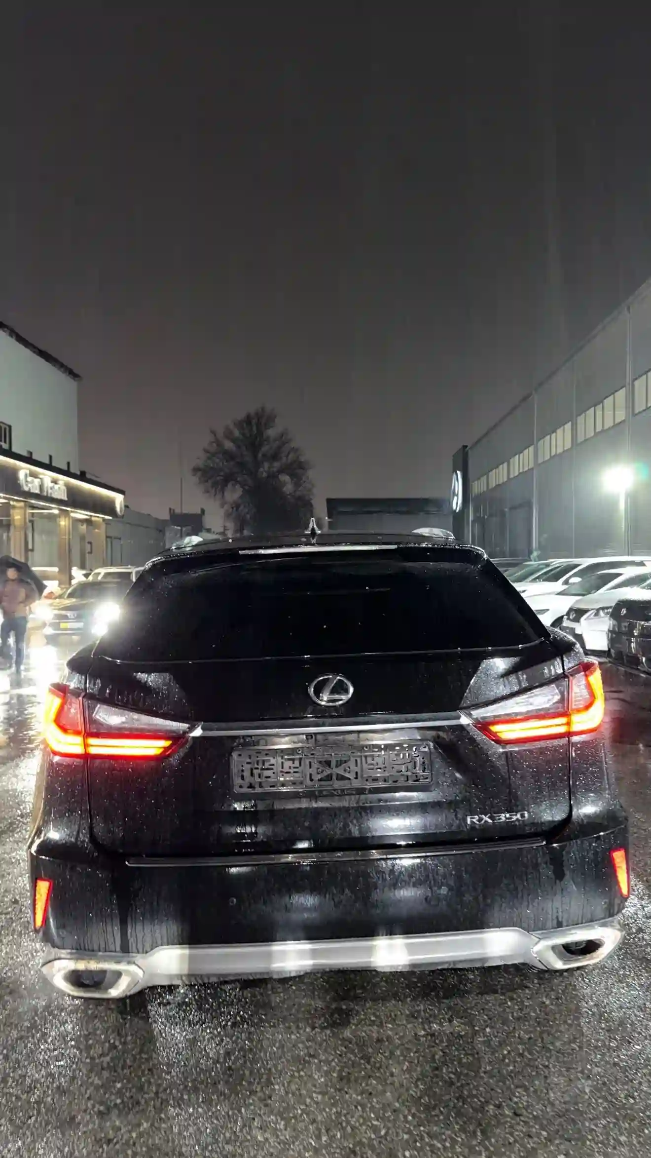 Lexus Rx series 2020