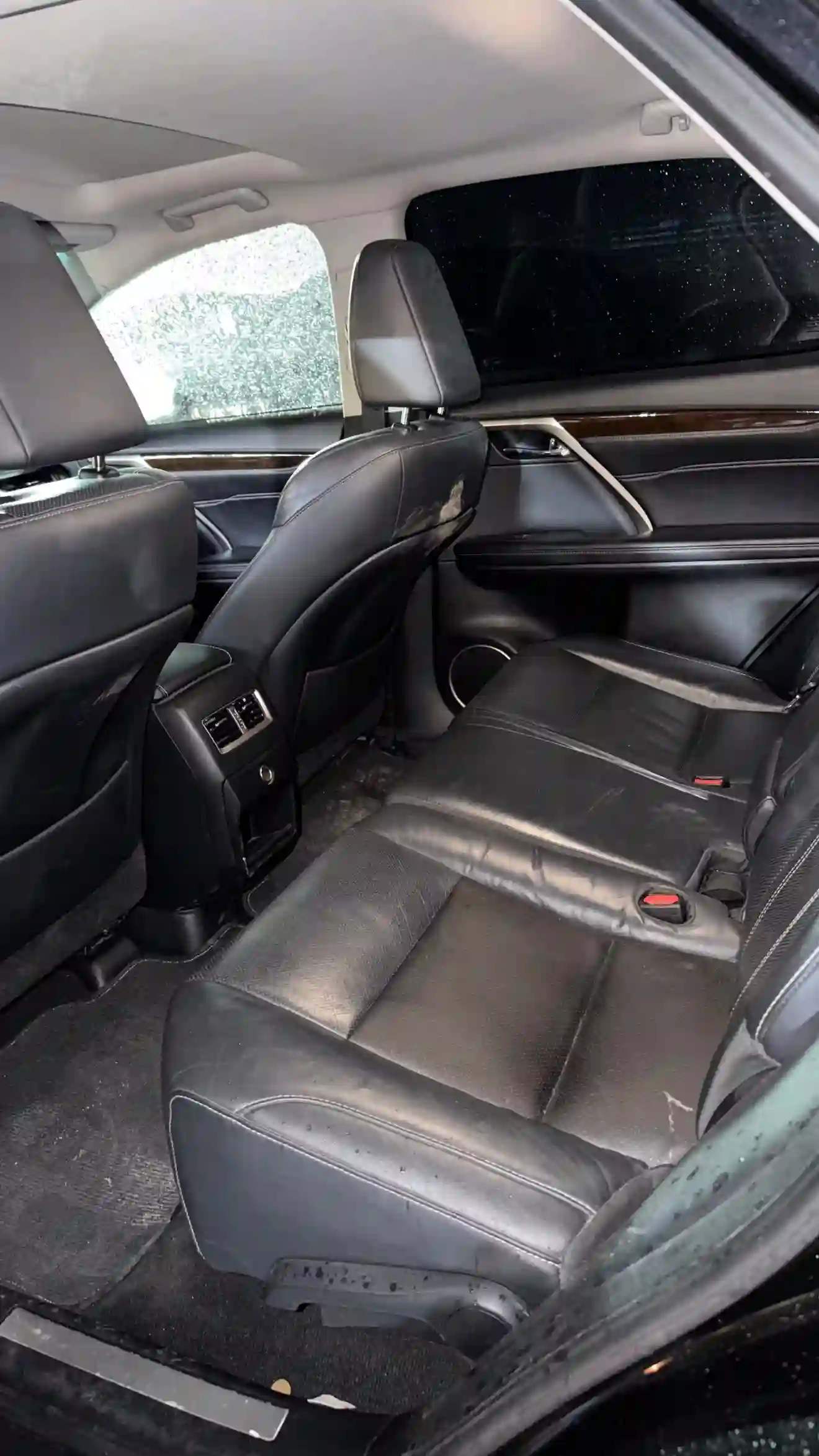 Lexus Rx series 2020