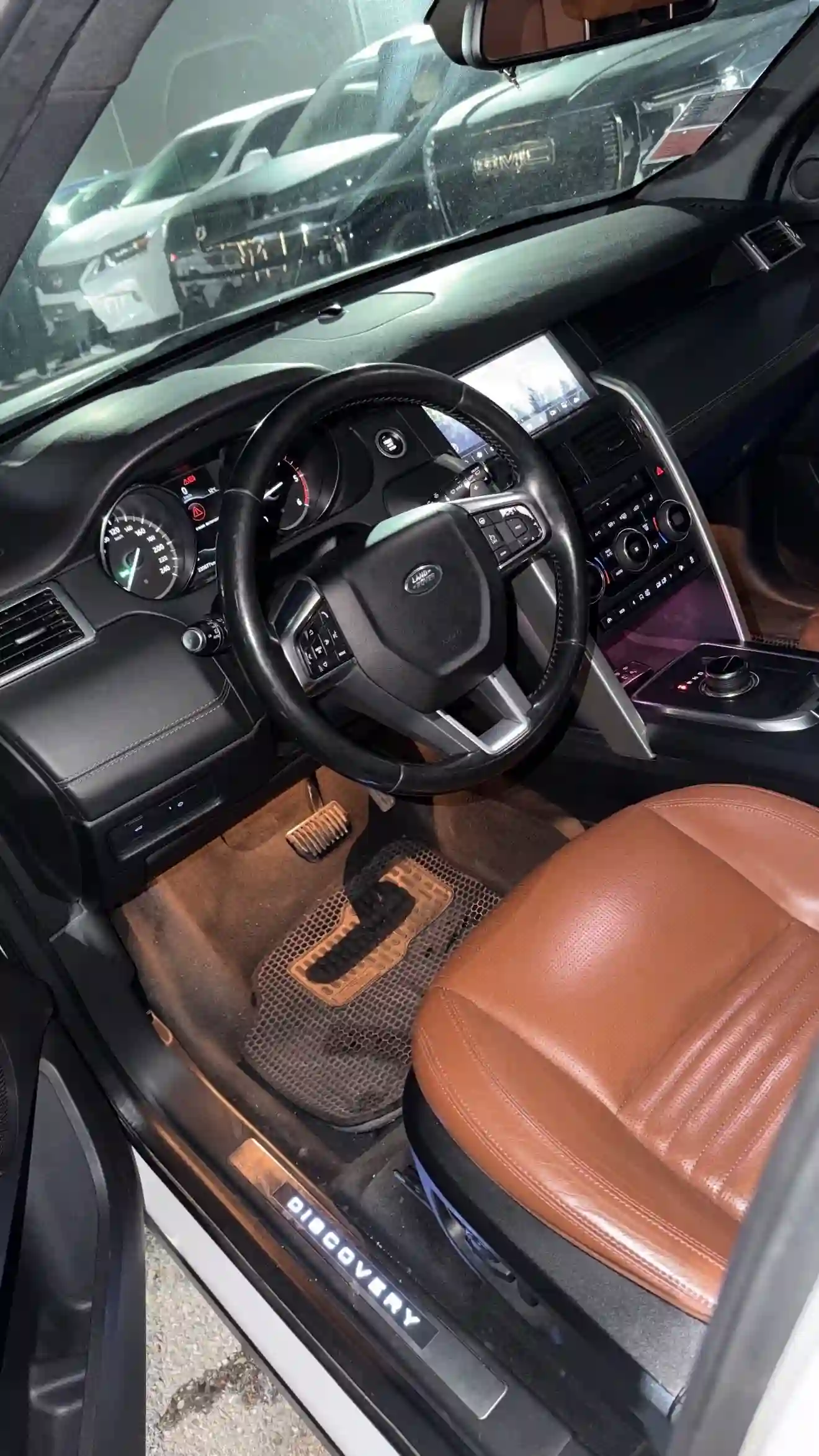Land rover Discovery 2018