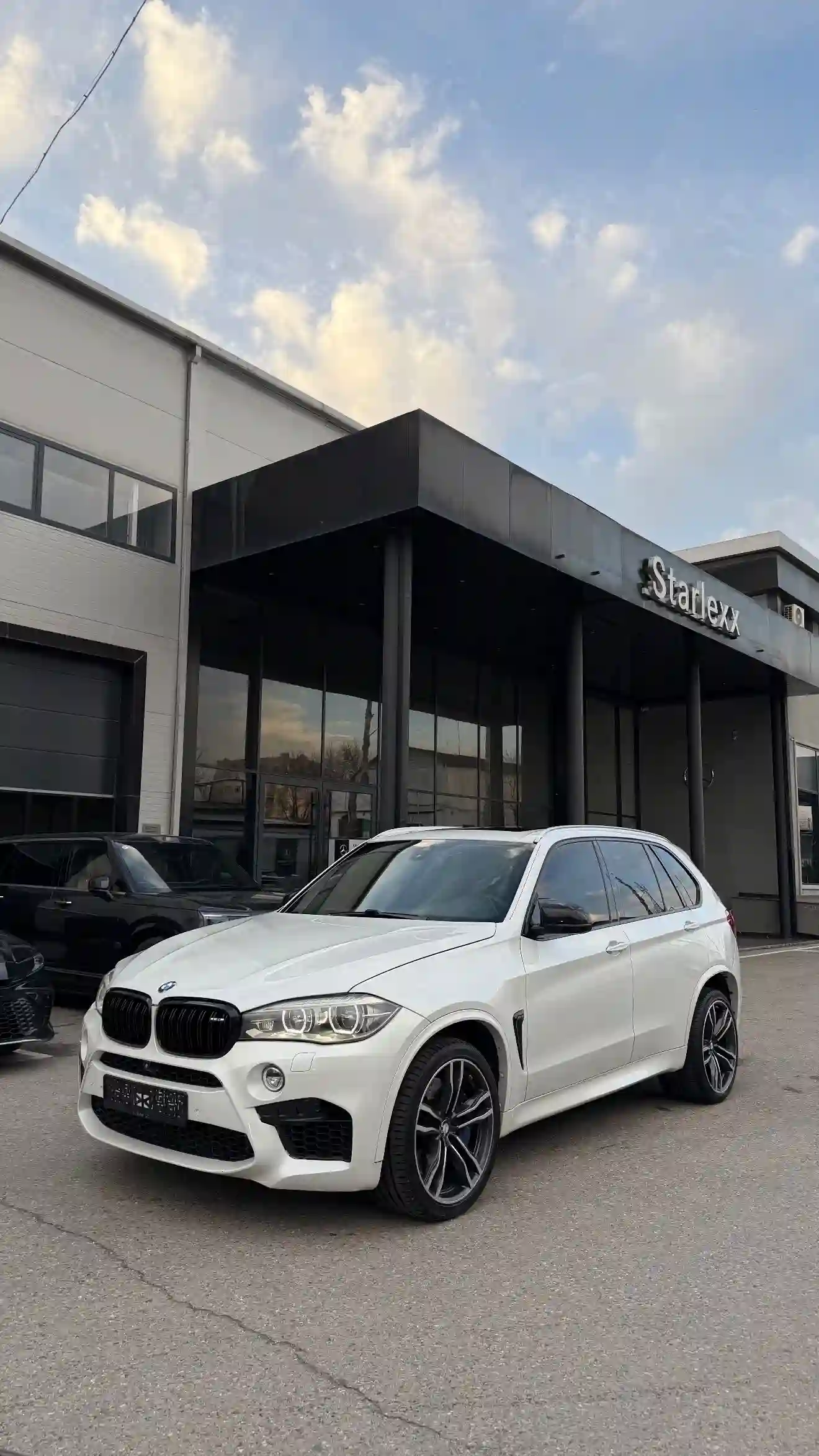 BMW X5 m 2015
