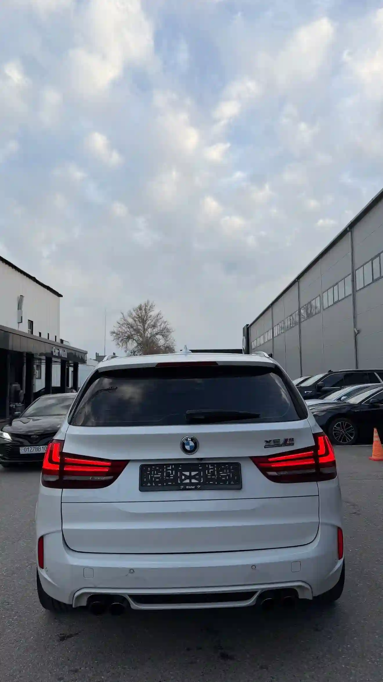 BMW X5 m 2015