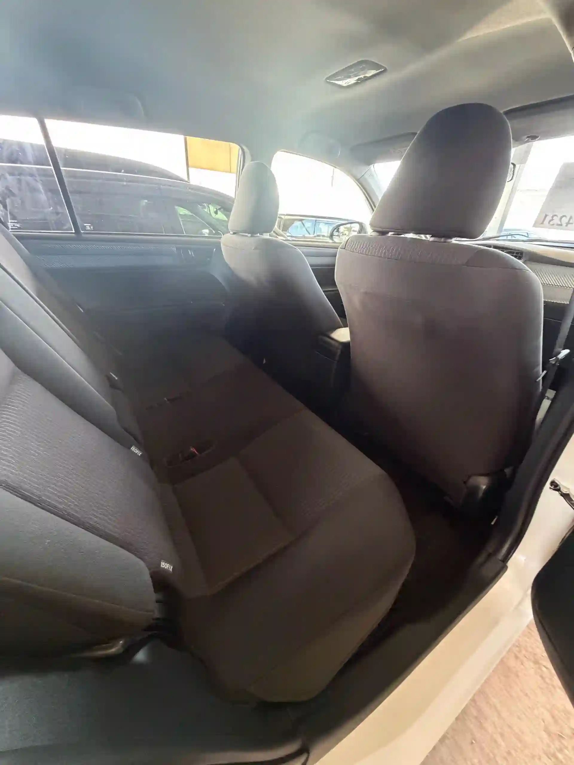 Toyota Fortuner 2014