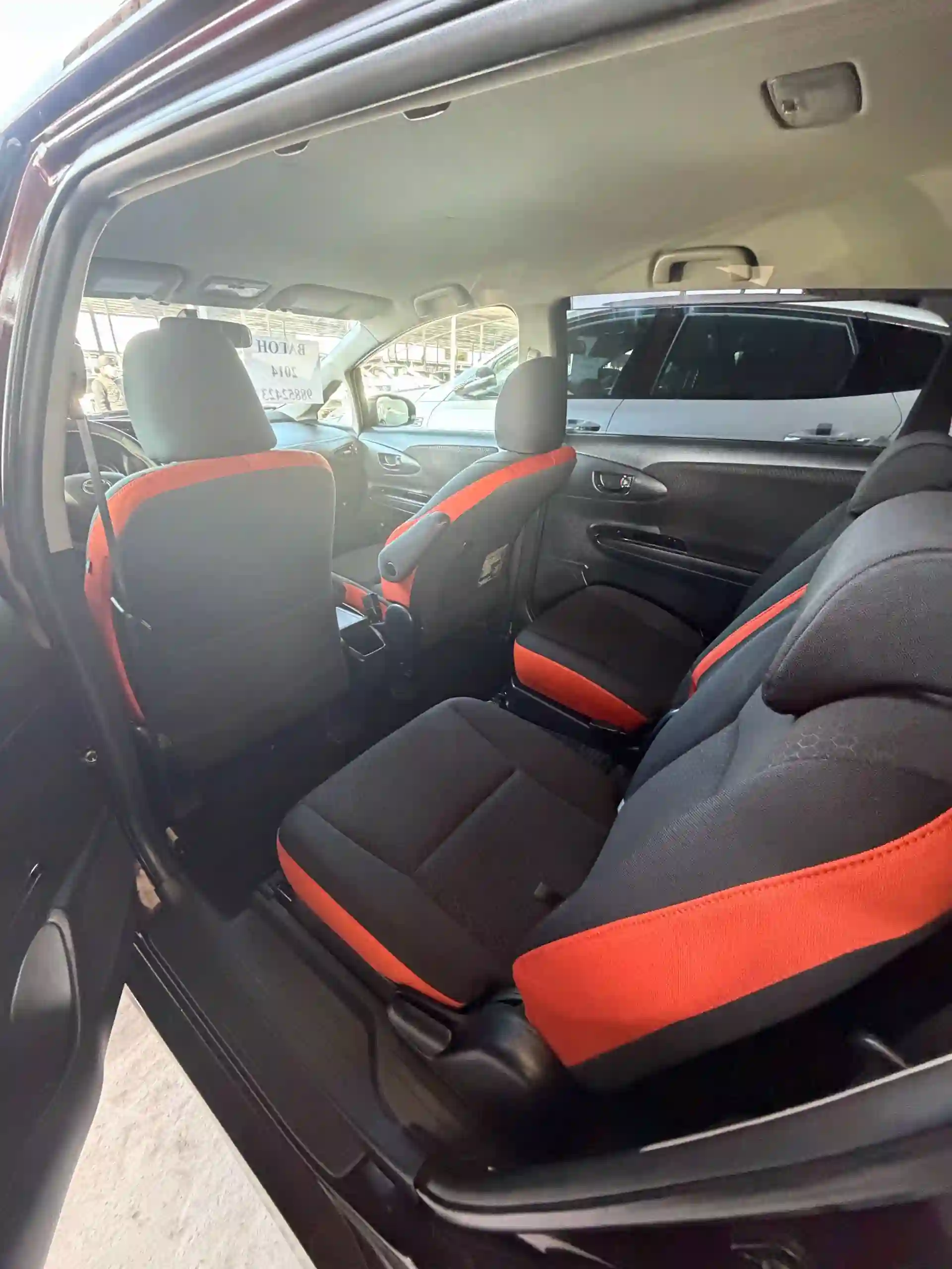 Toyota Vista 2014