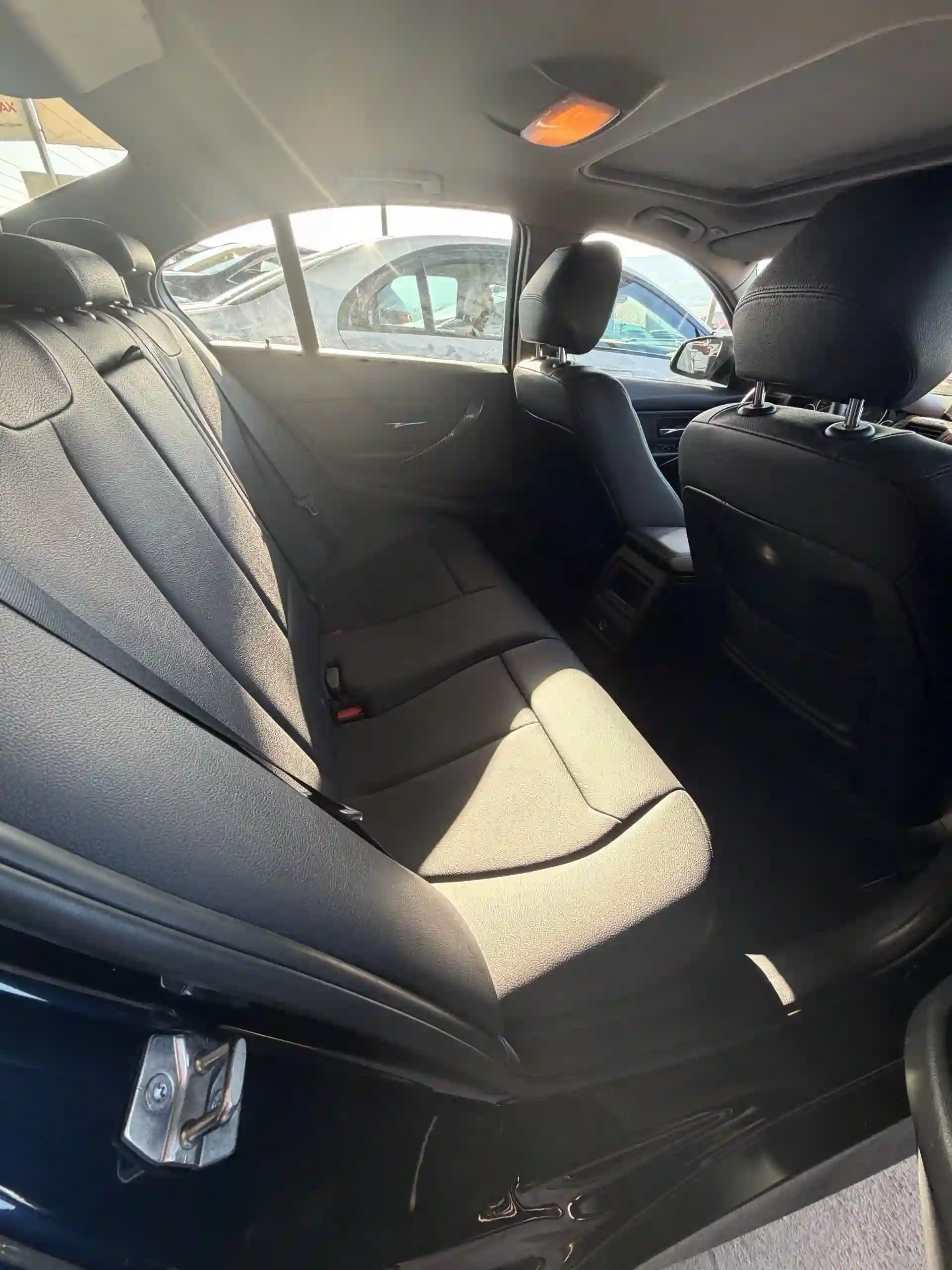 BMW 3 series 2014
