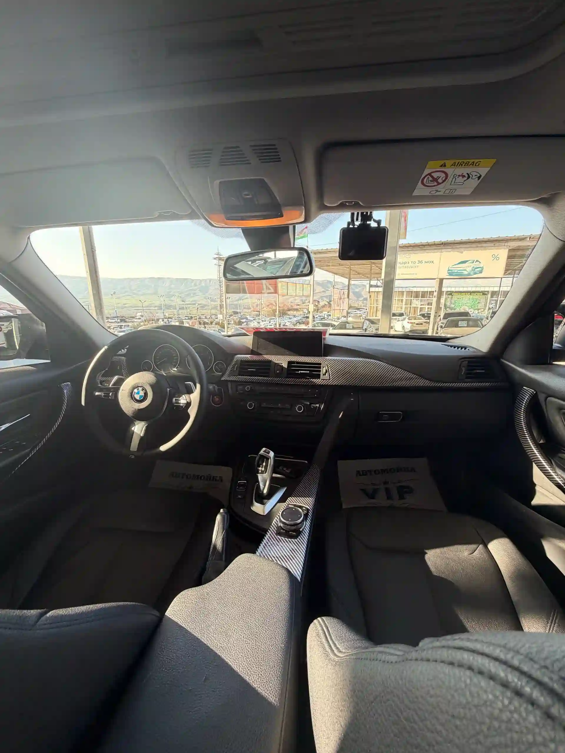 BMW 3 series 2014
