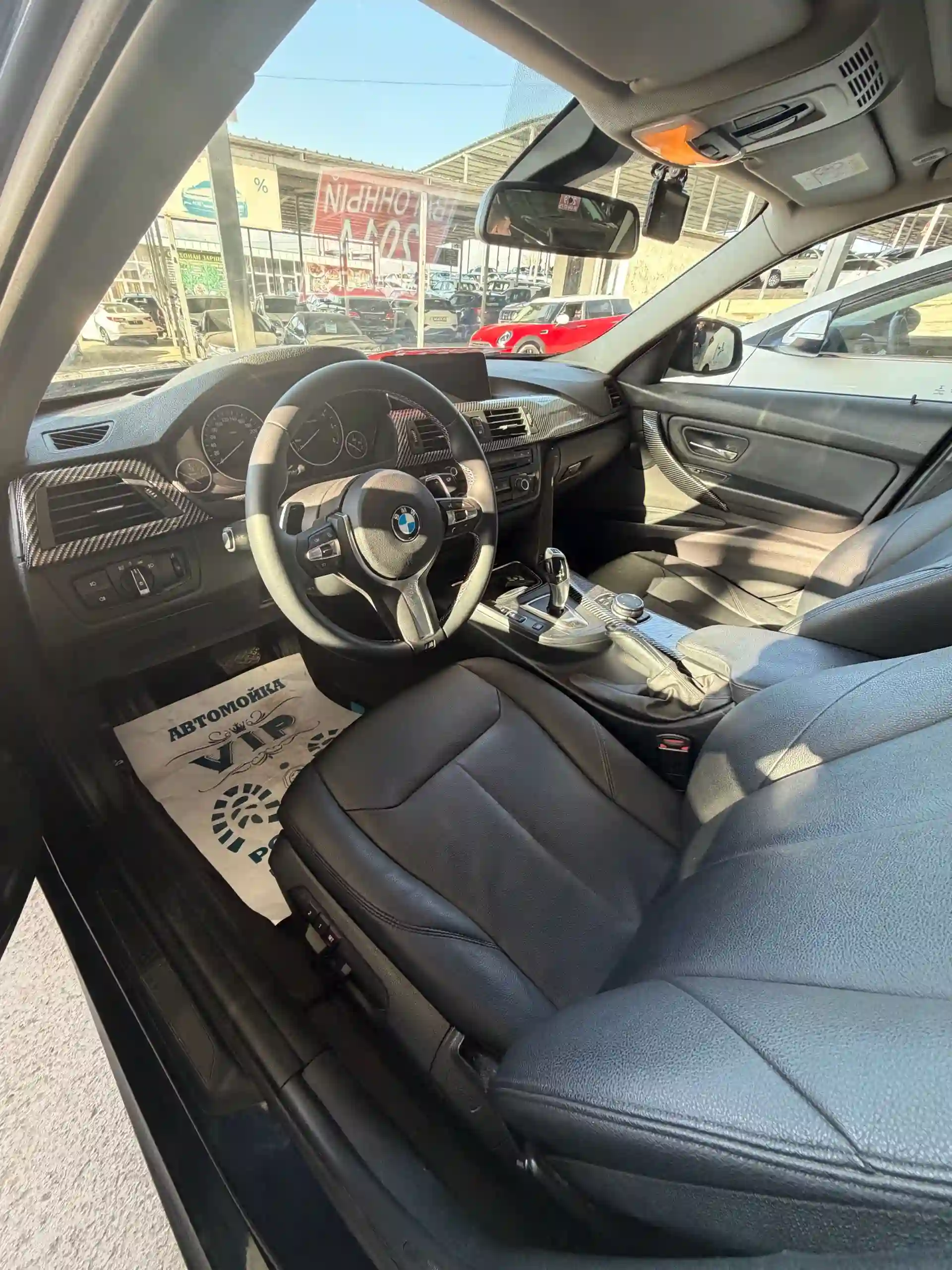 BMW 3 series 2014