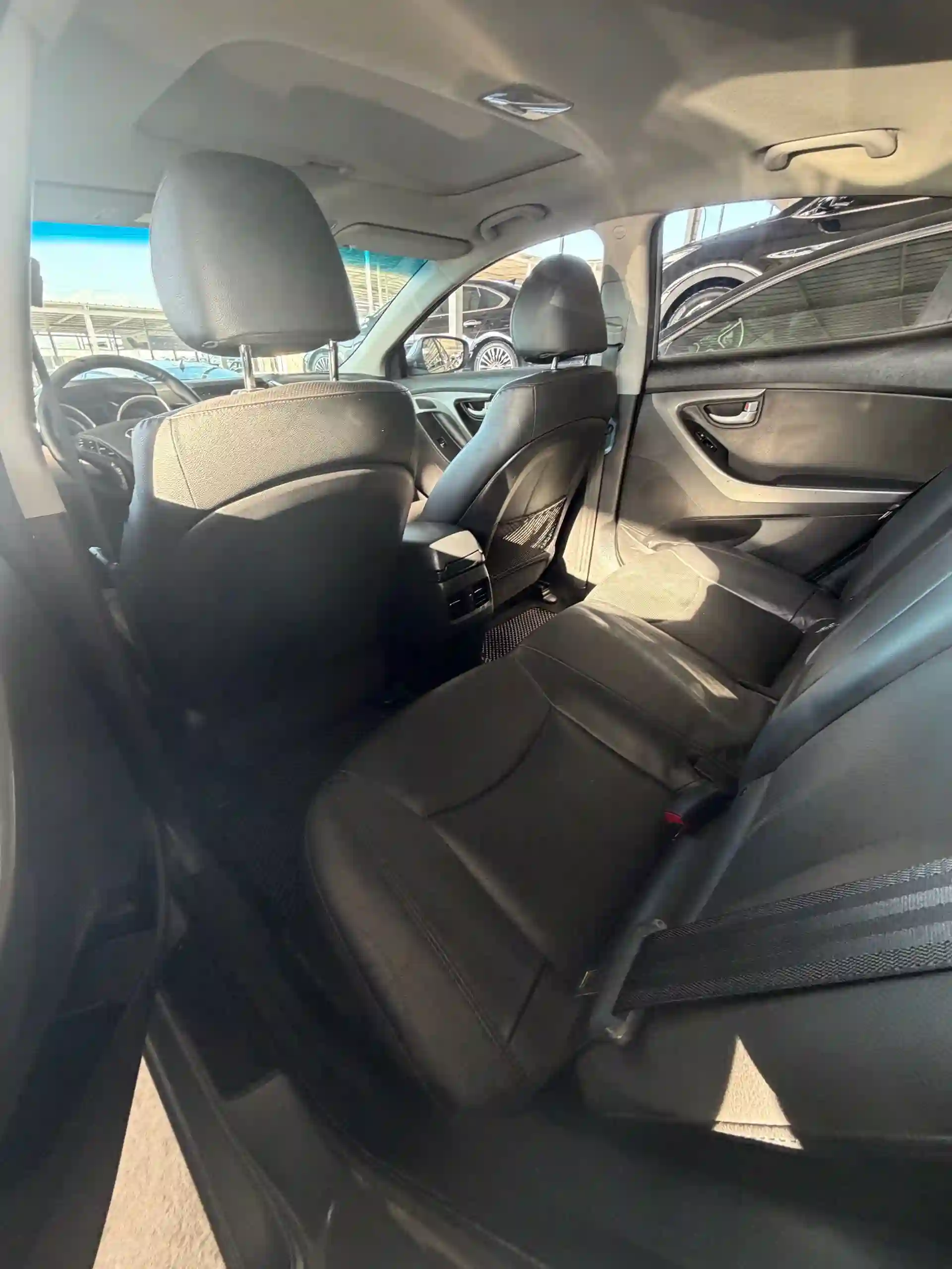 Hyundai Avante 2016