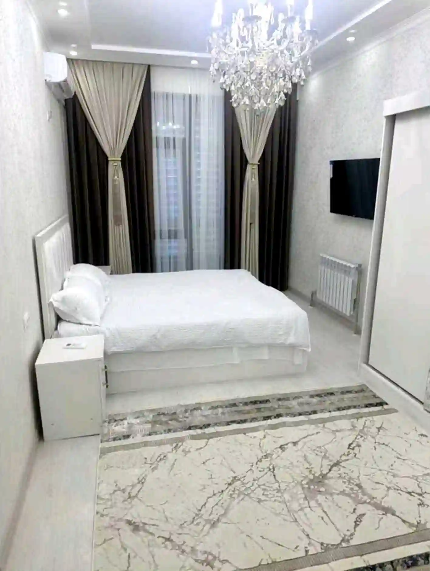 2-к квартира, 5 этаж, 75 м², Сино