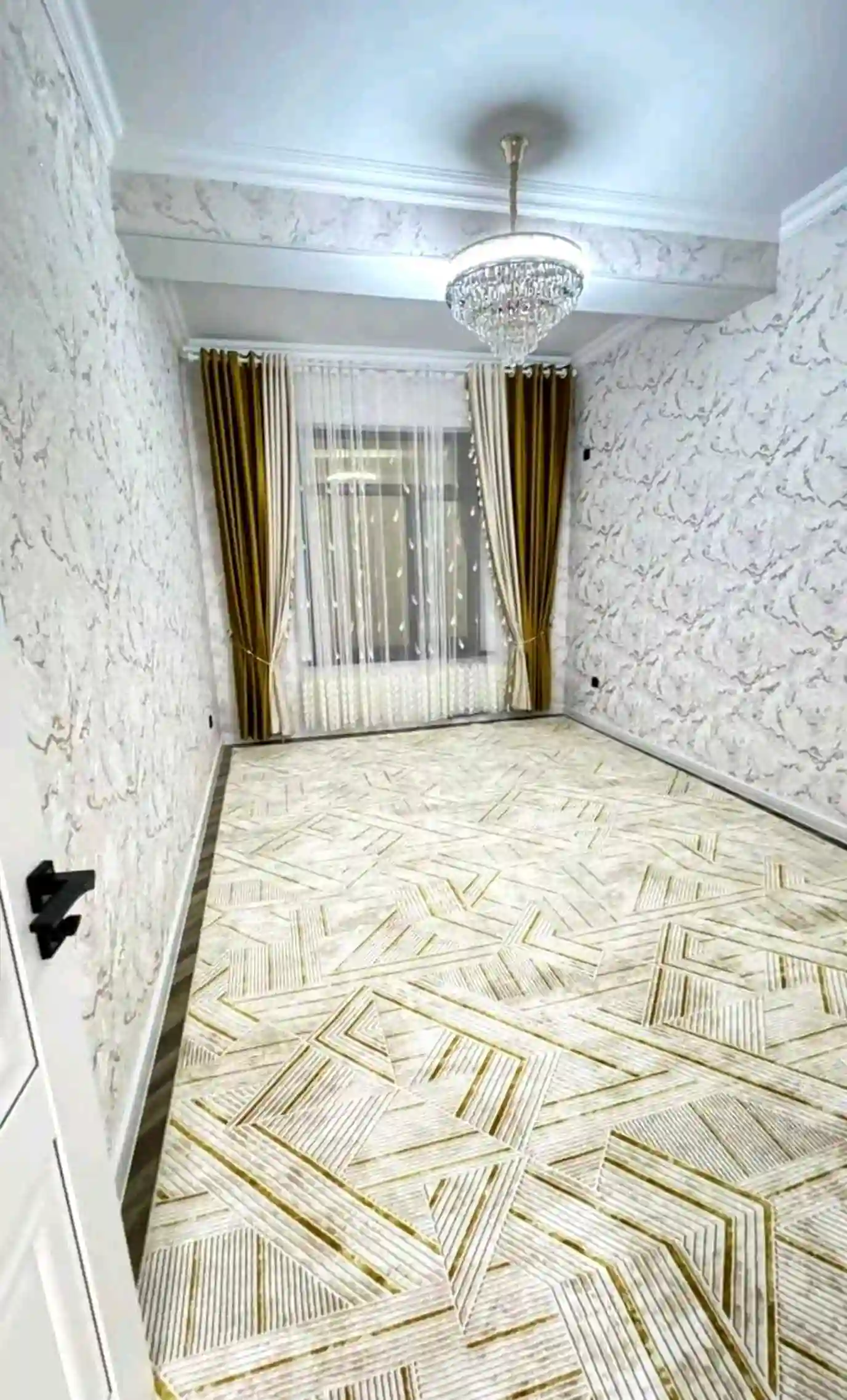3-к квартира, 12 этаж, 64 м², Сино