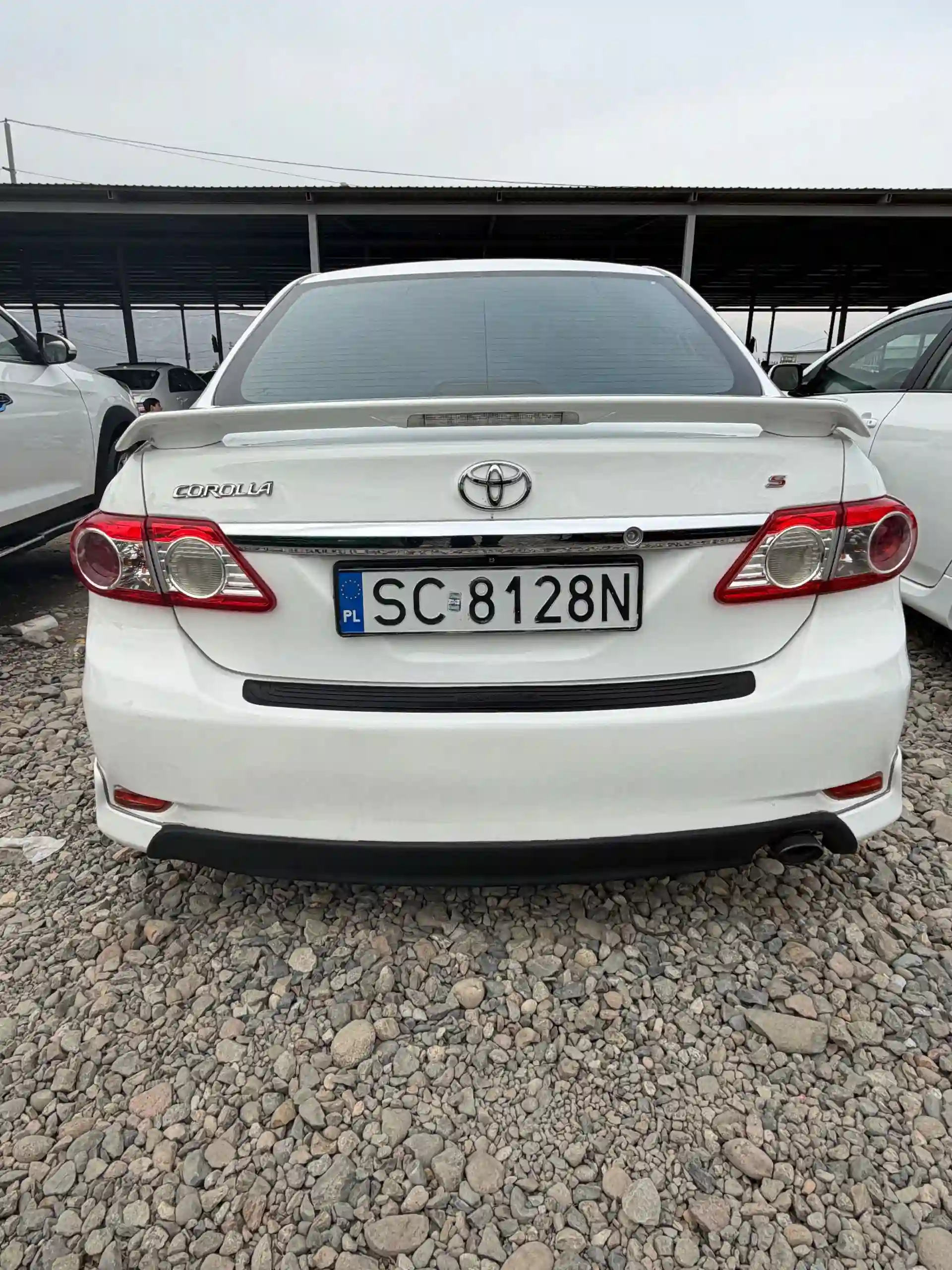 Toyota Corolla 2012