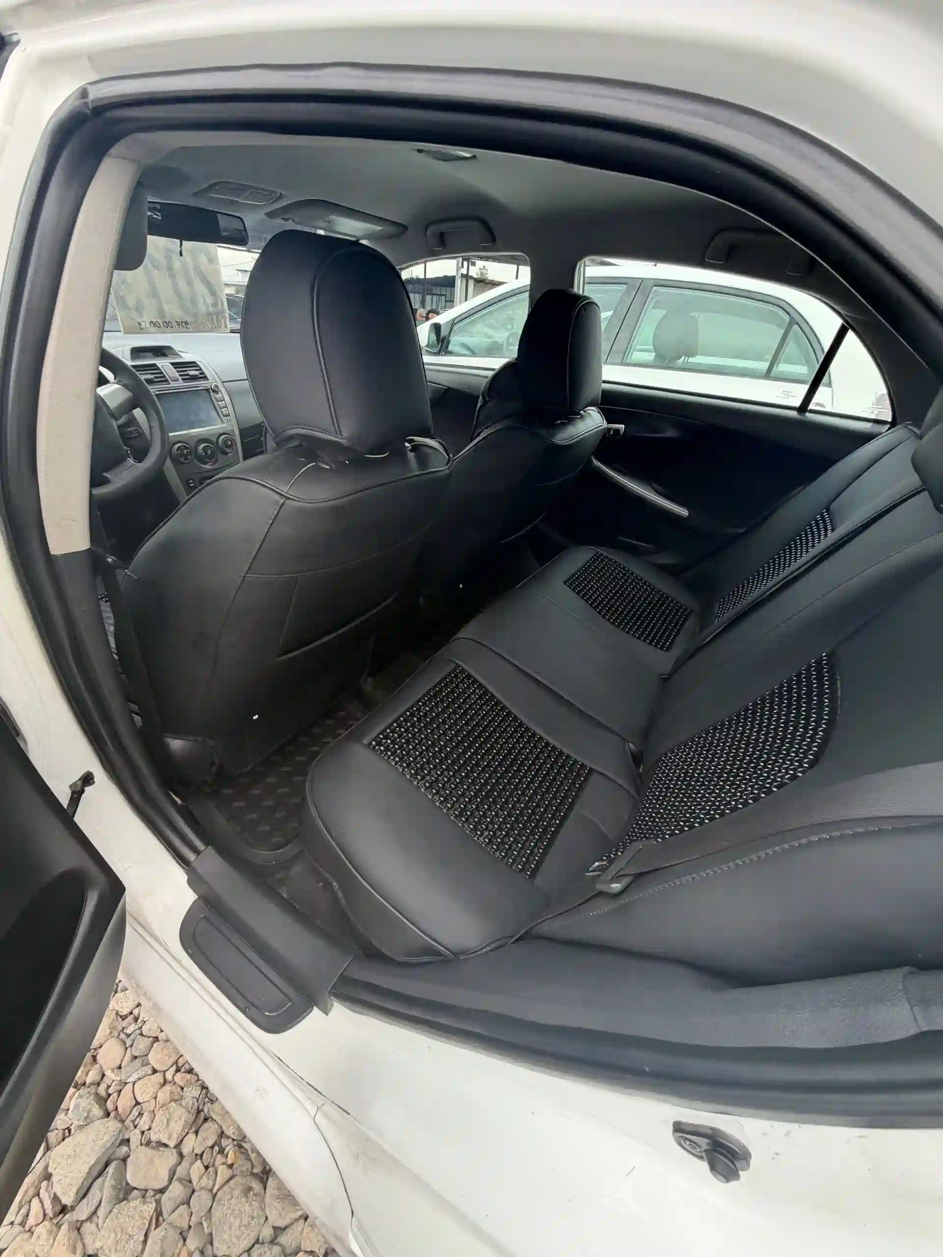 Toyota Corolla 2012