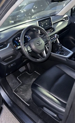 Toyota Rav 4 2021
