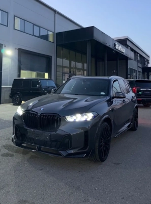 BMW X5 2020