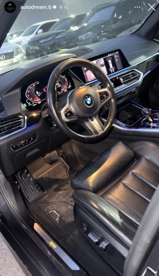 BMW X5 2020