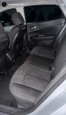Kia Optima 2017