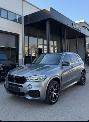 BMW X5 2016