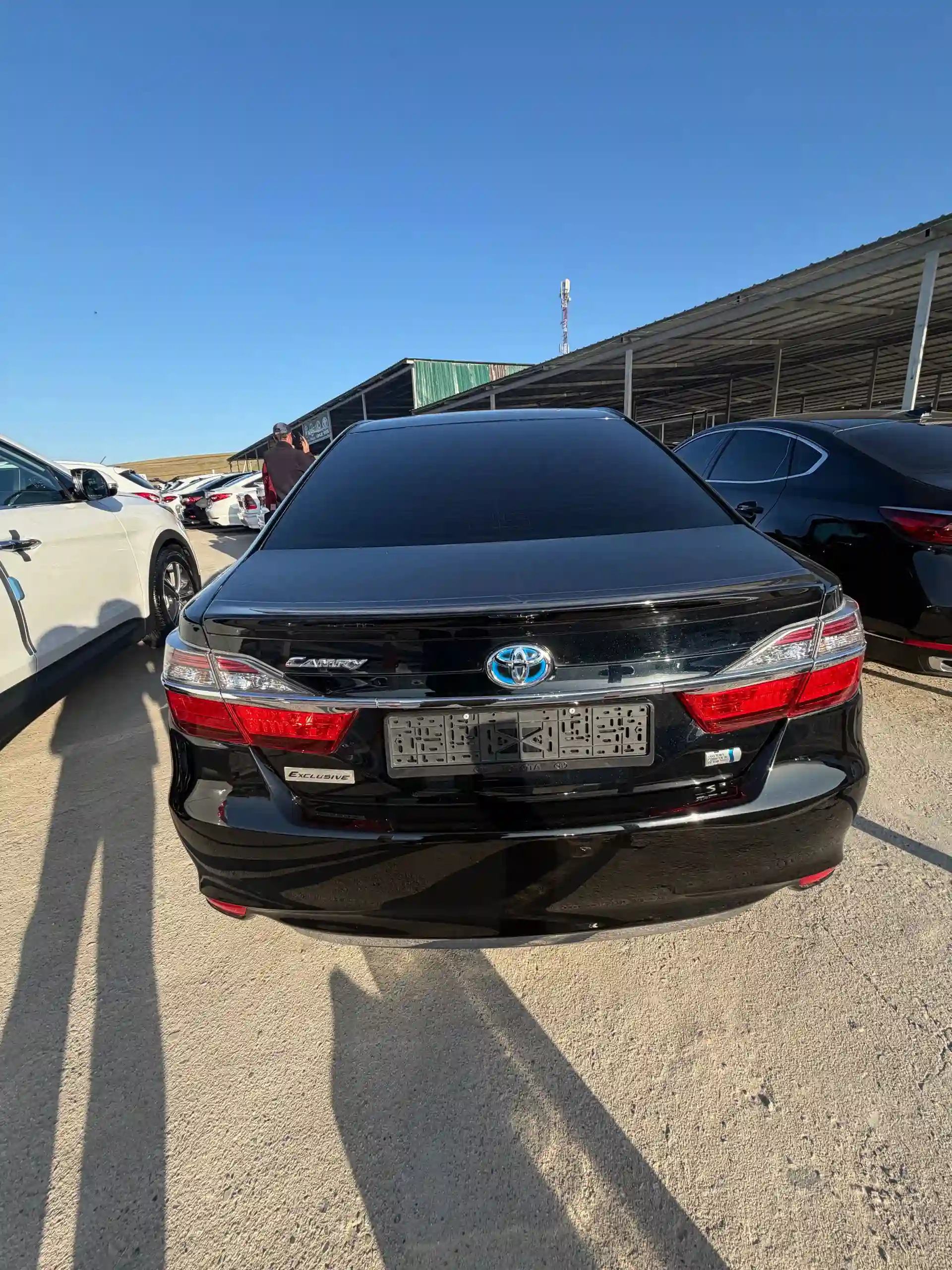 Toyota Camry 2018