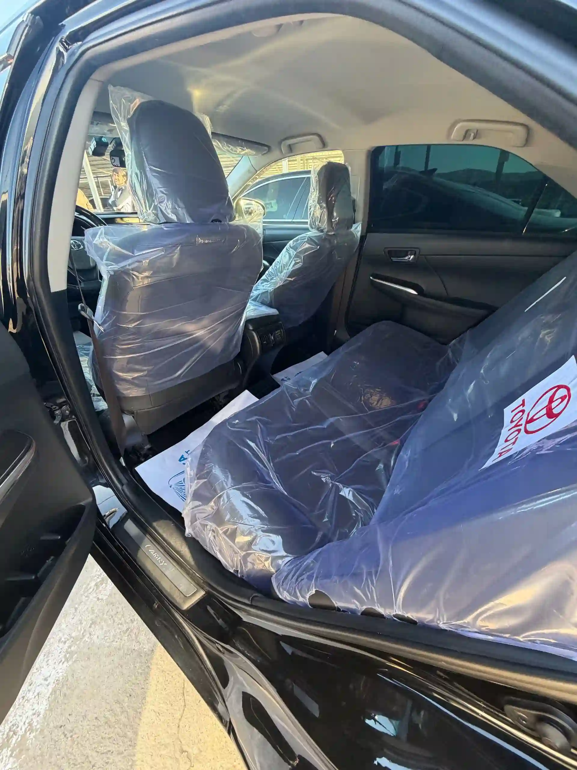 Toyota Camry 2018
