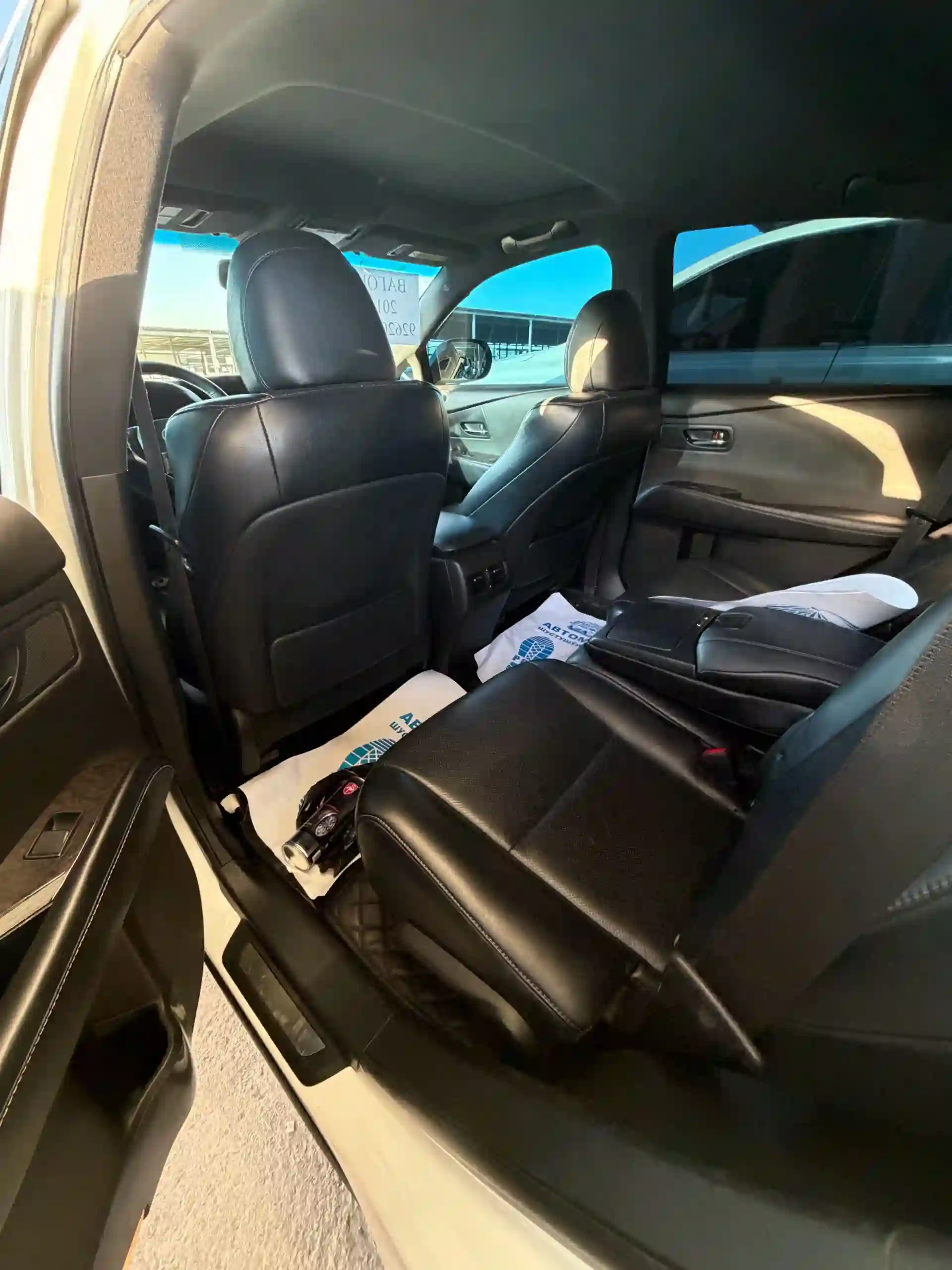 Lexus Rx series 2014