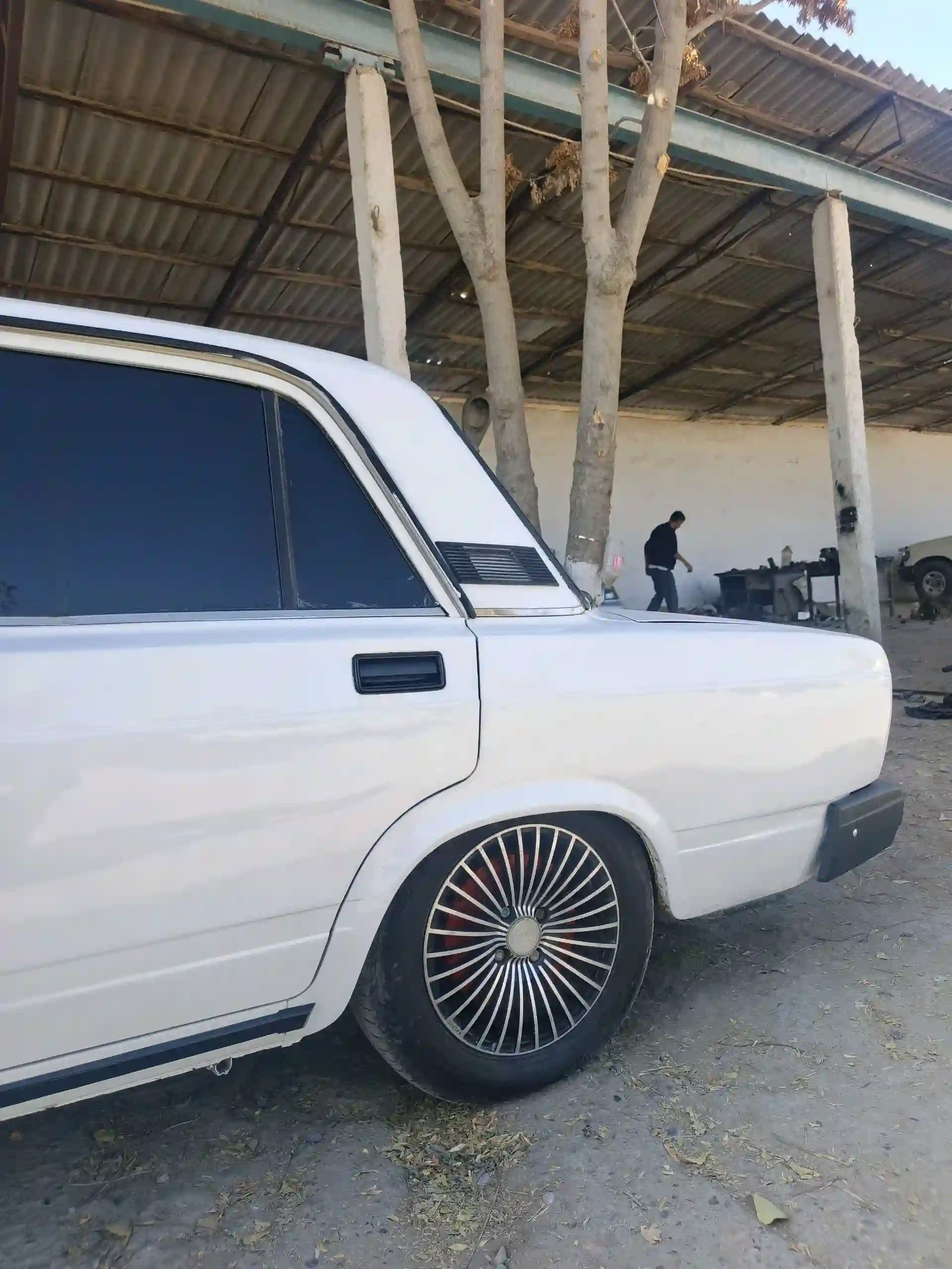 Ваз 2107 2005
