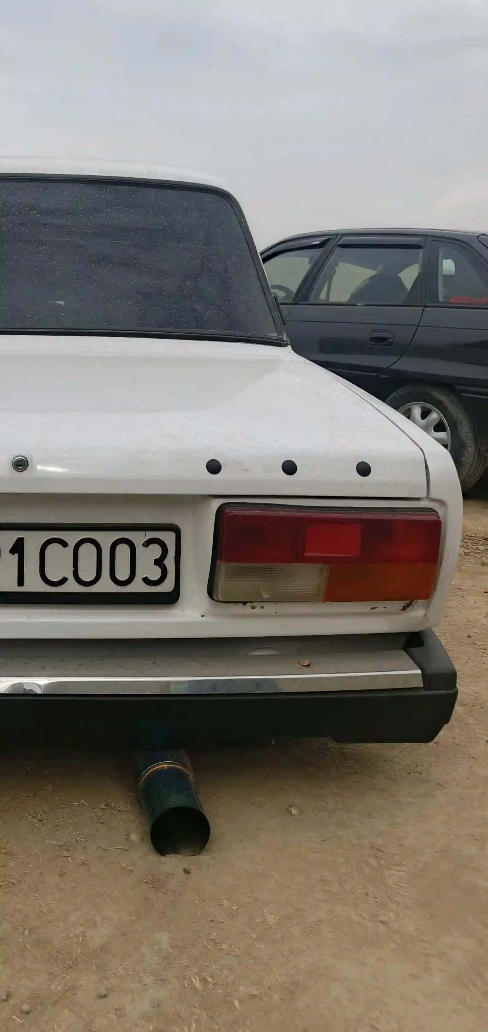 Ваз 2107 2005
