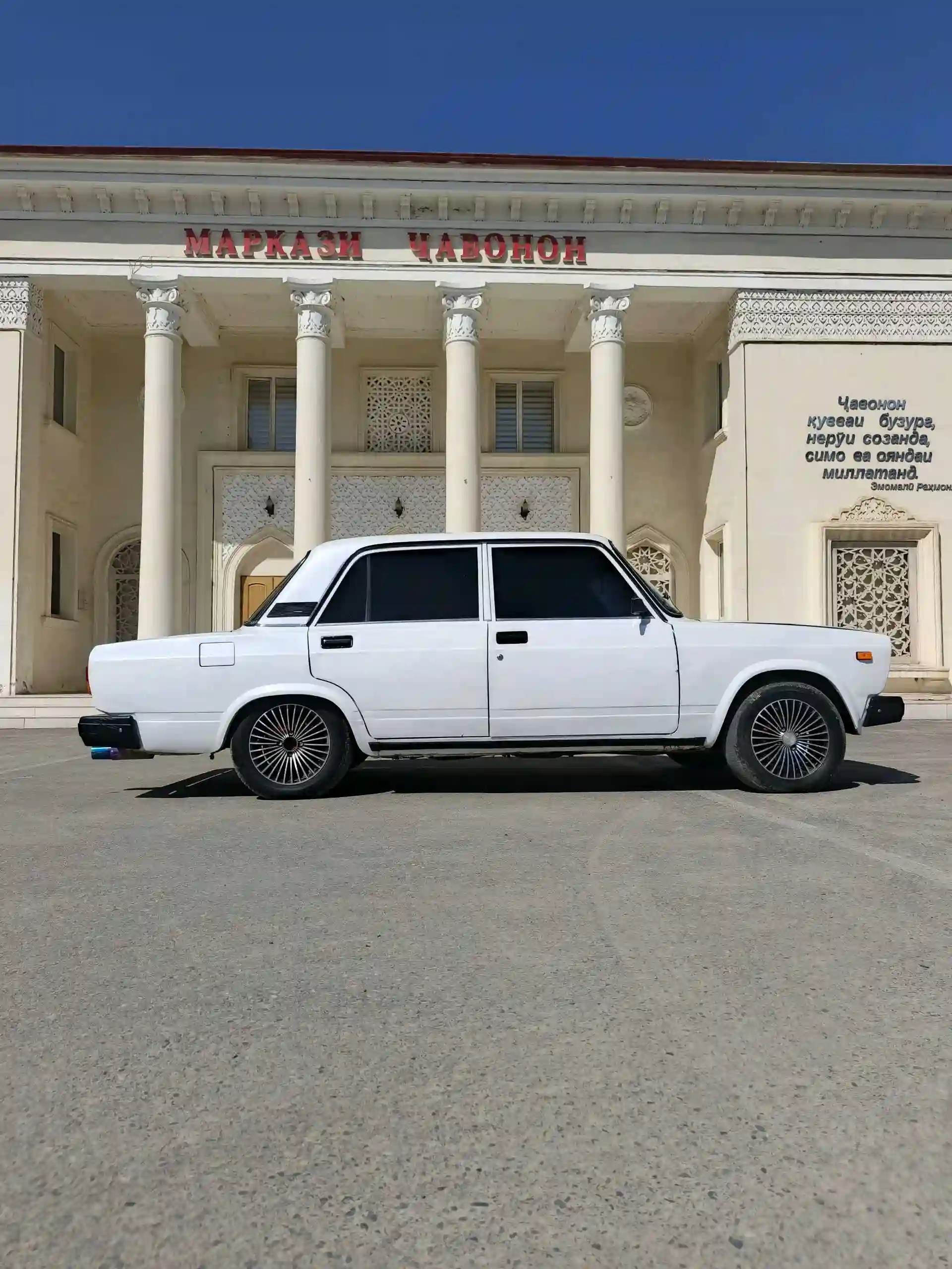 Ваз 2107 2005