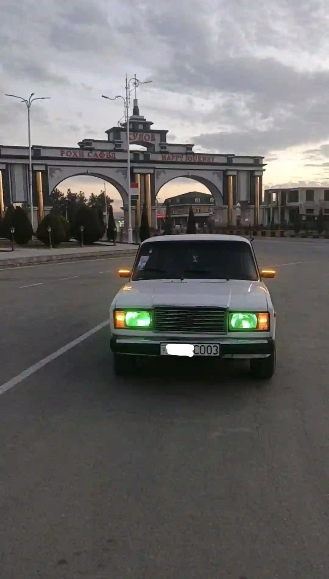 Ваз 2107 2005
