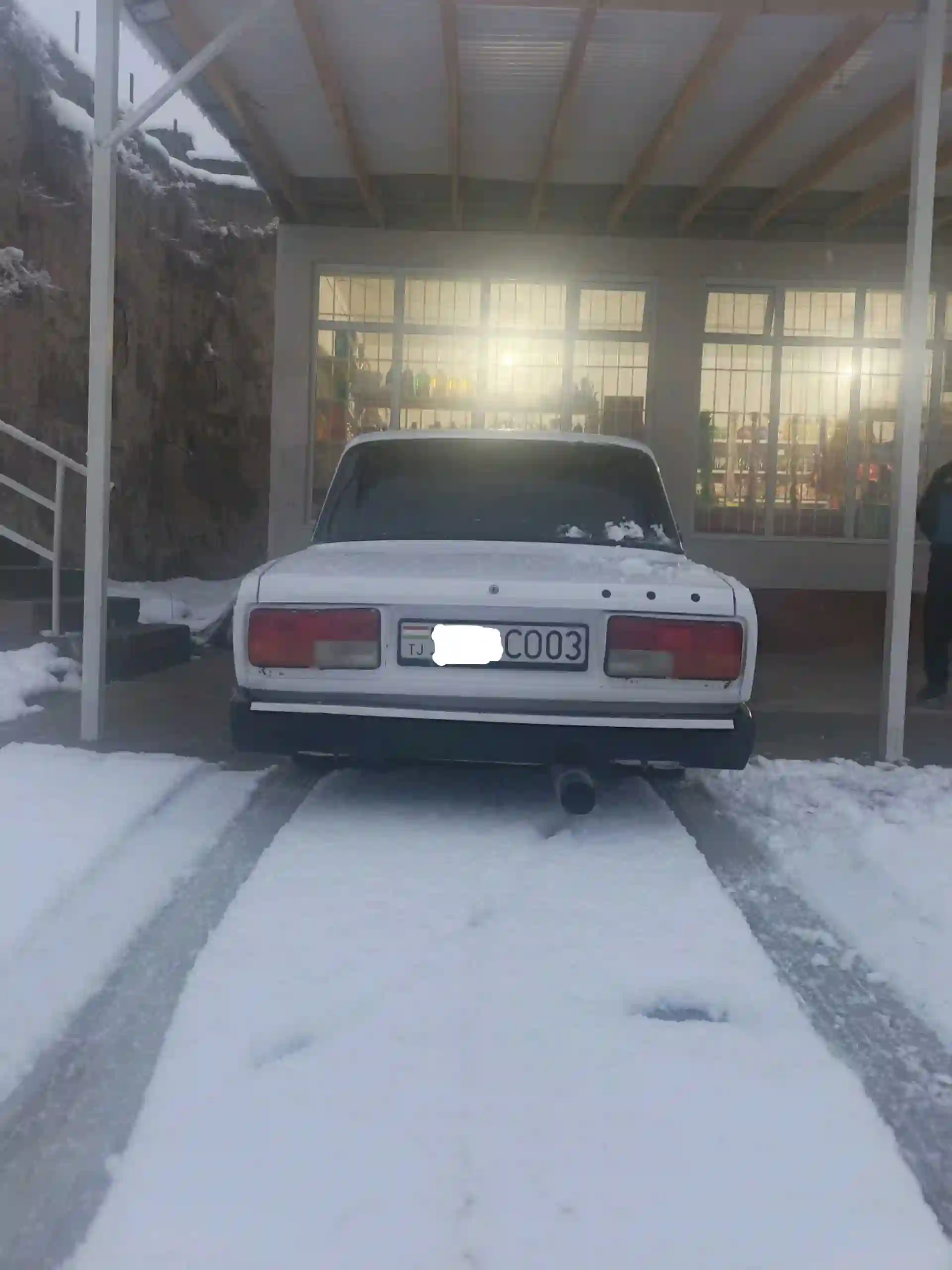 Ваз 2107 2005