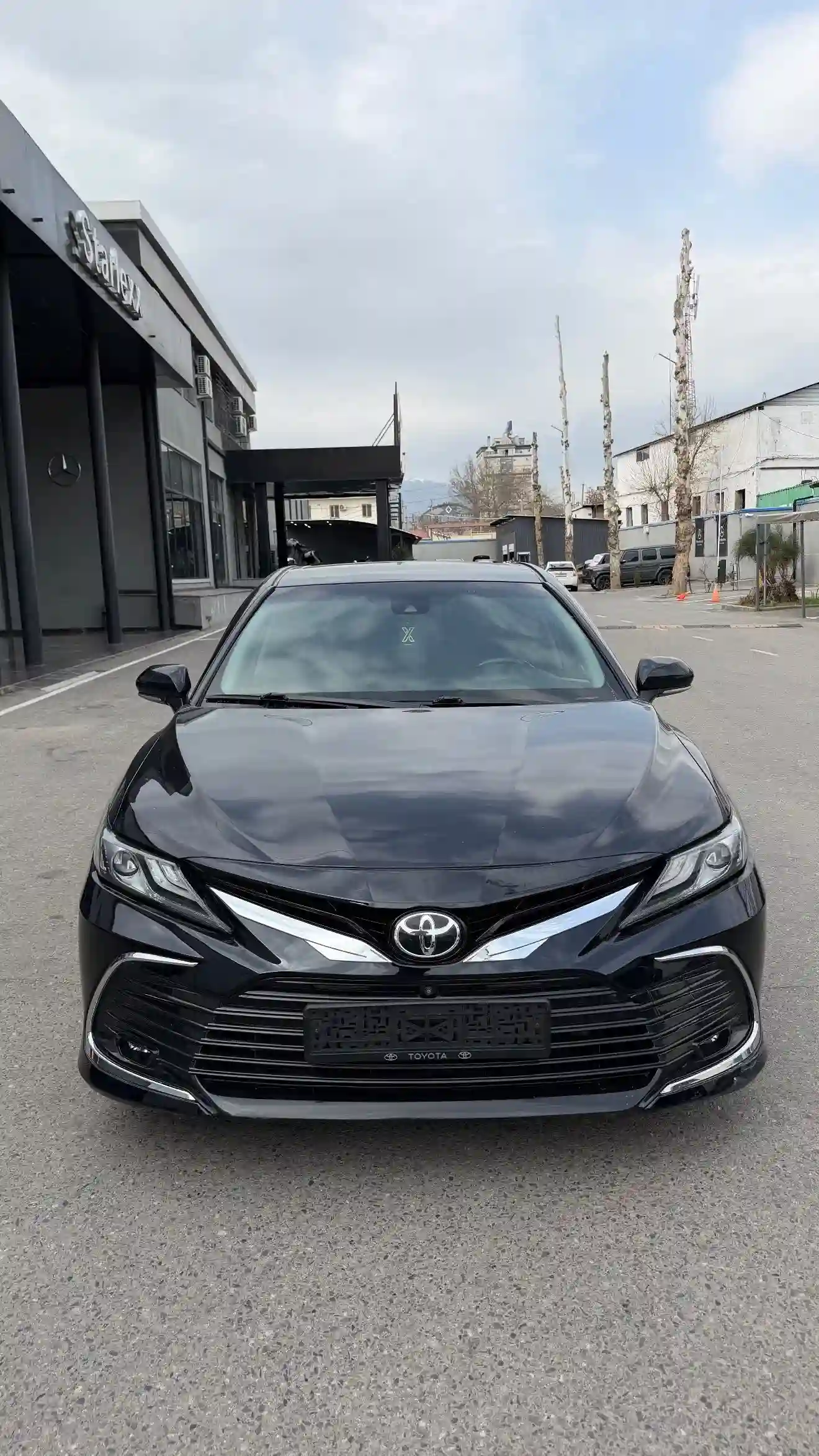 Toyota Camry 2018