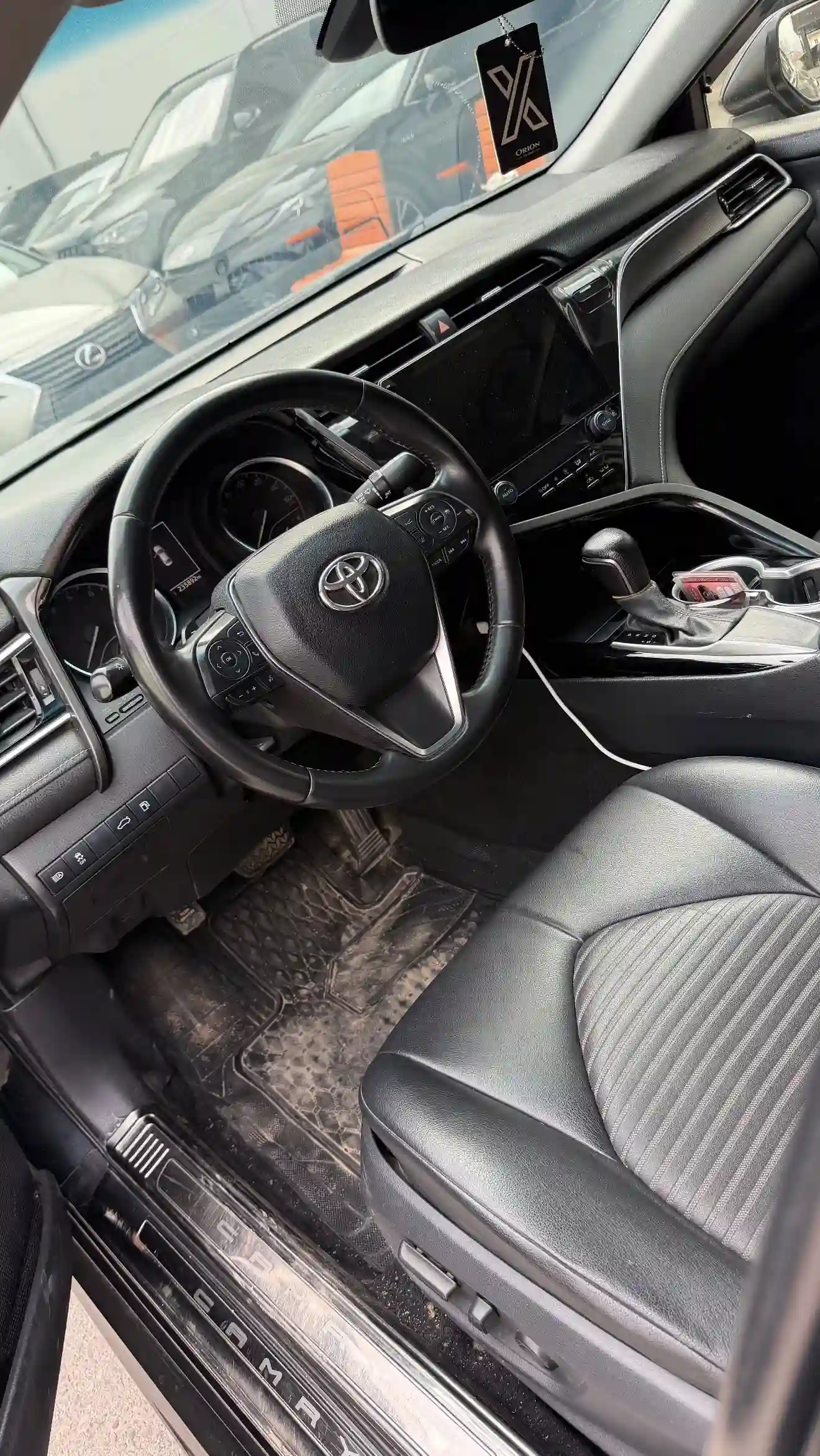 Toyota Camry 2018