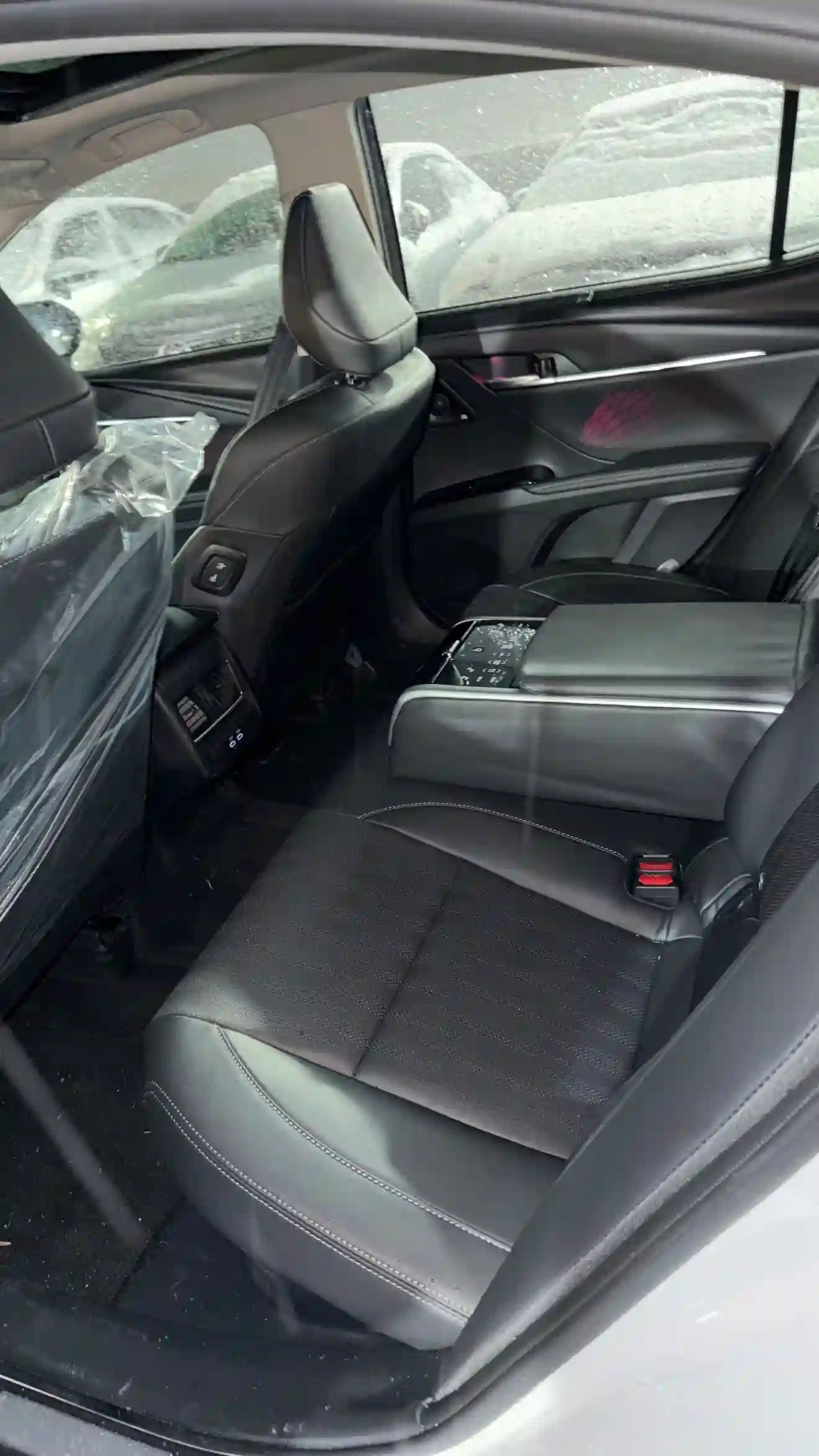 Toyota Camry 2025