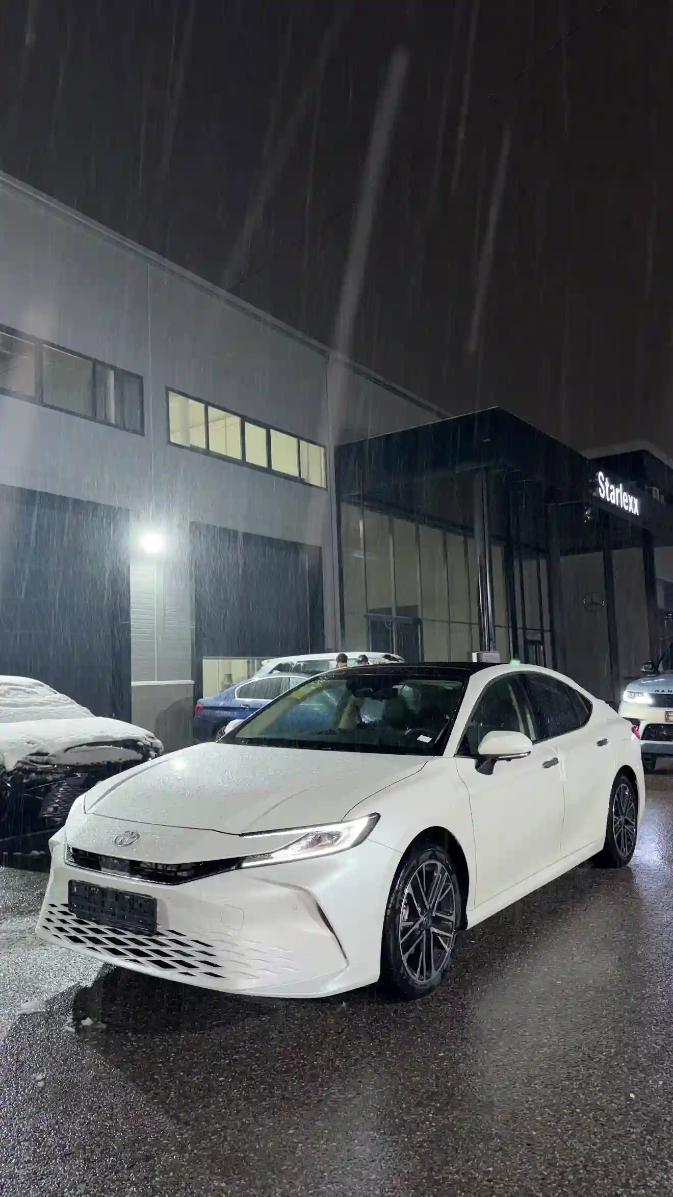 Toyota Camry 2025