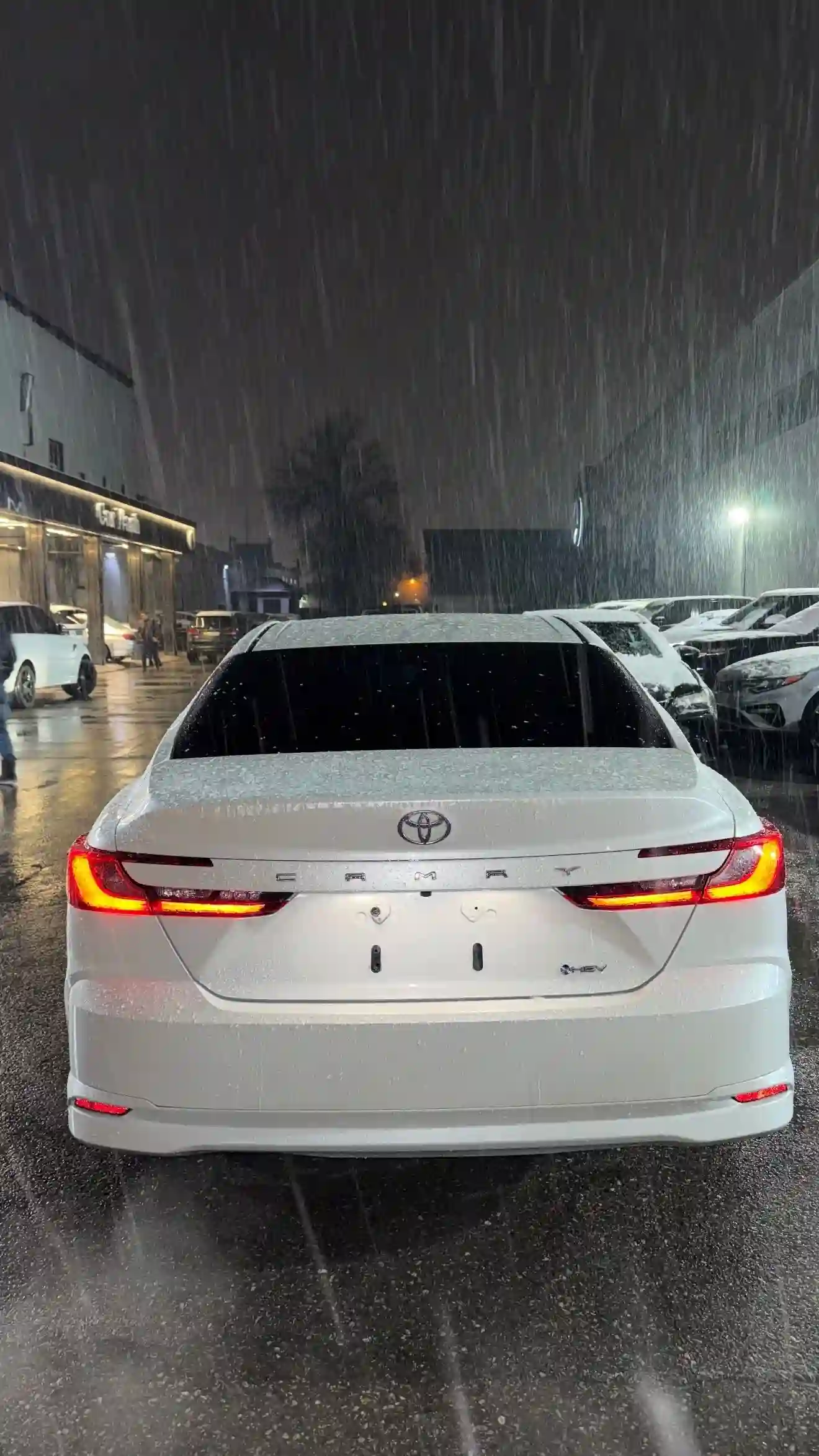 Toyota Camry 2025